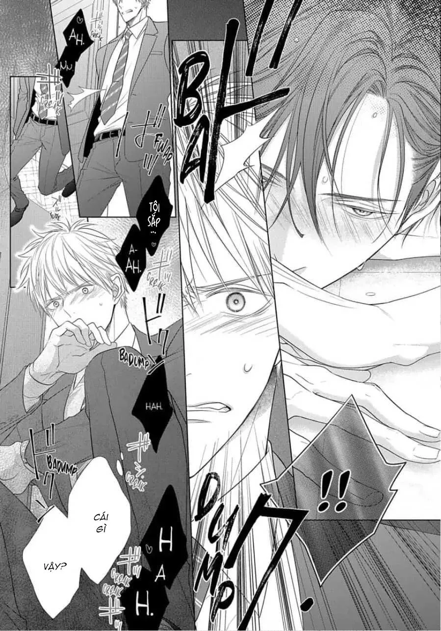 Công Việc Giường Chiếu Của Thư Ký Chapter 1 Trang 24