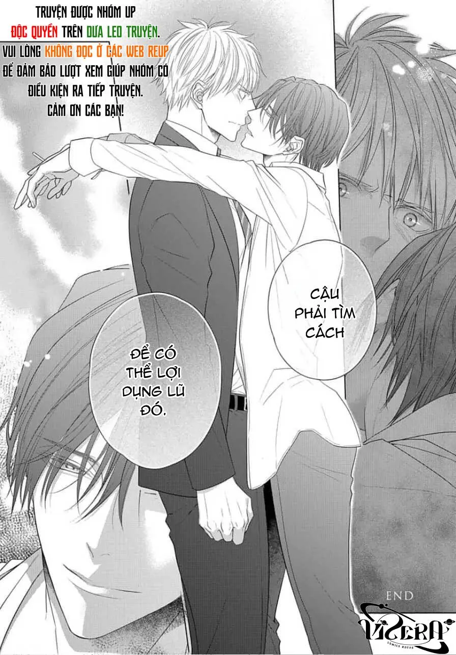 Công Việc Giường Chiếu Của Thư Ký Chapter 1 Trang 27