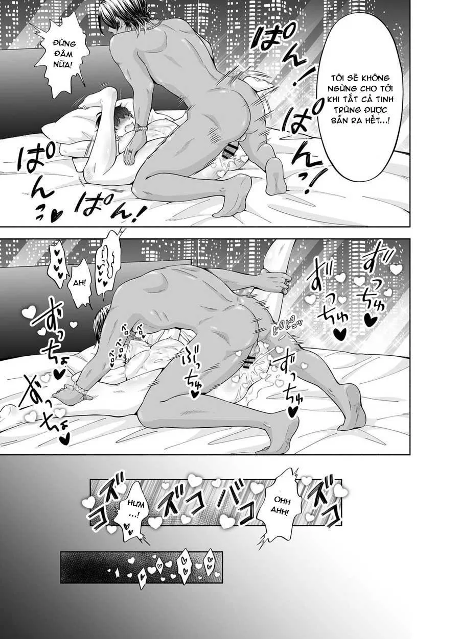 Công việc làm thêm của toma-kun Chapter 5 Trang 20