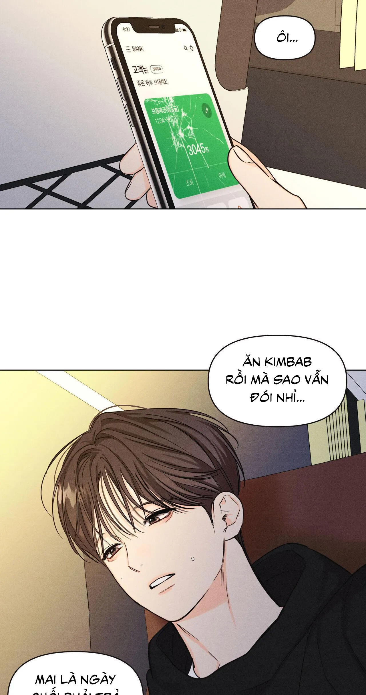 CÔNG VIỆC LÀM THÊM HÀNG NGÀY Chapter 19 Trang 3