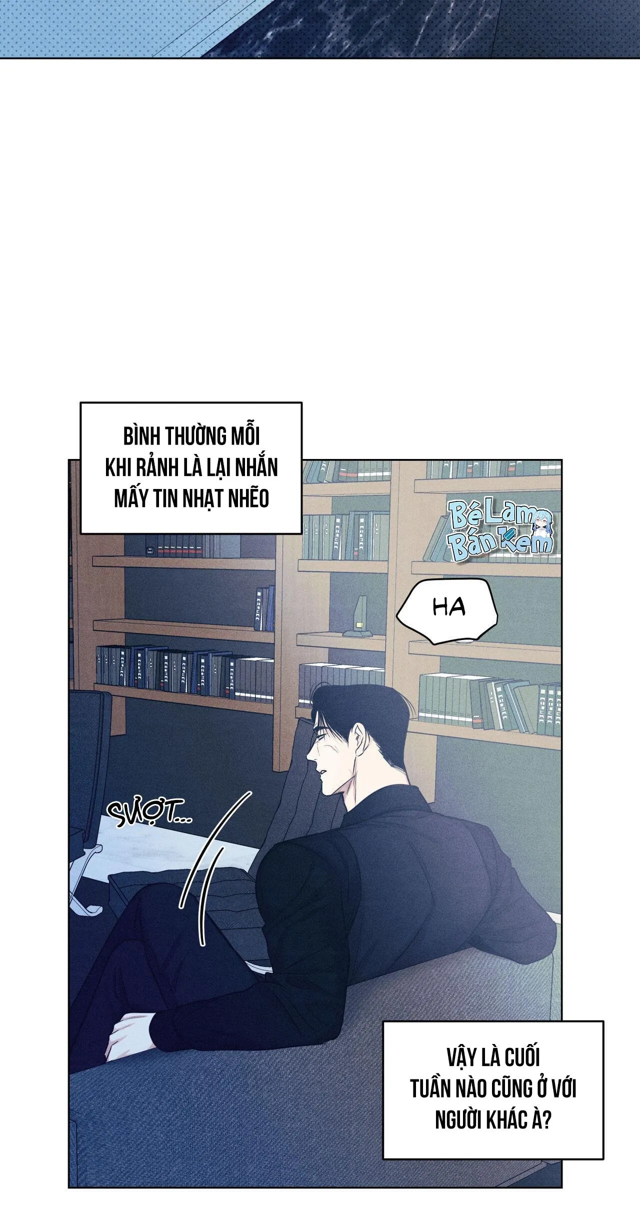 CÔNG VIỆC LÀM THÊM HÀNG NGÀY Chapter 19 Trang 10