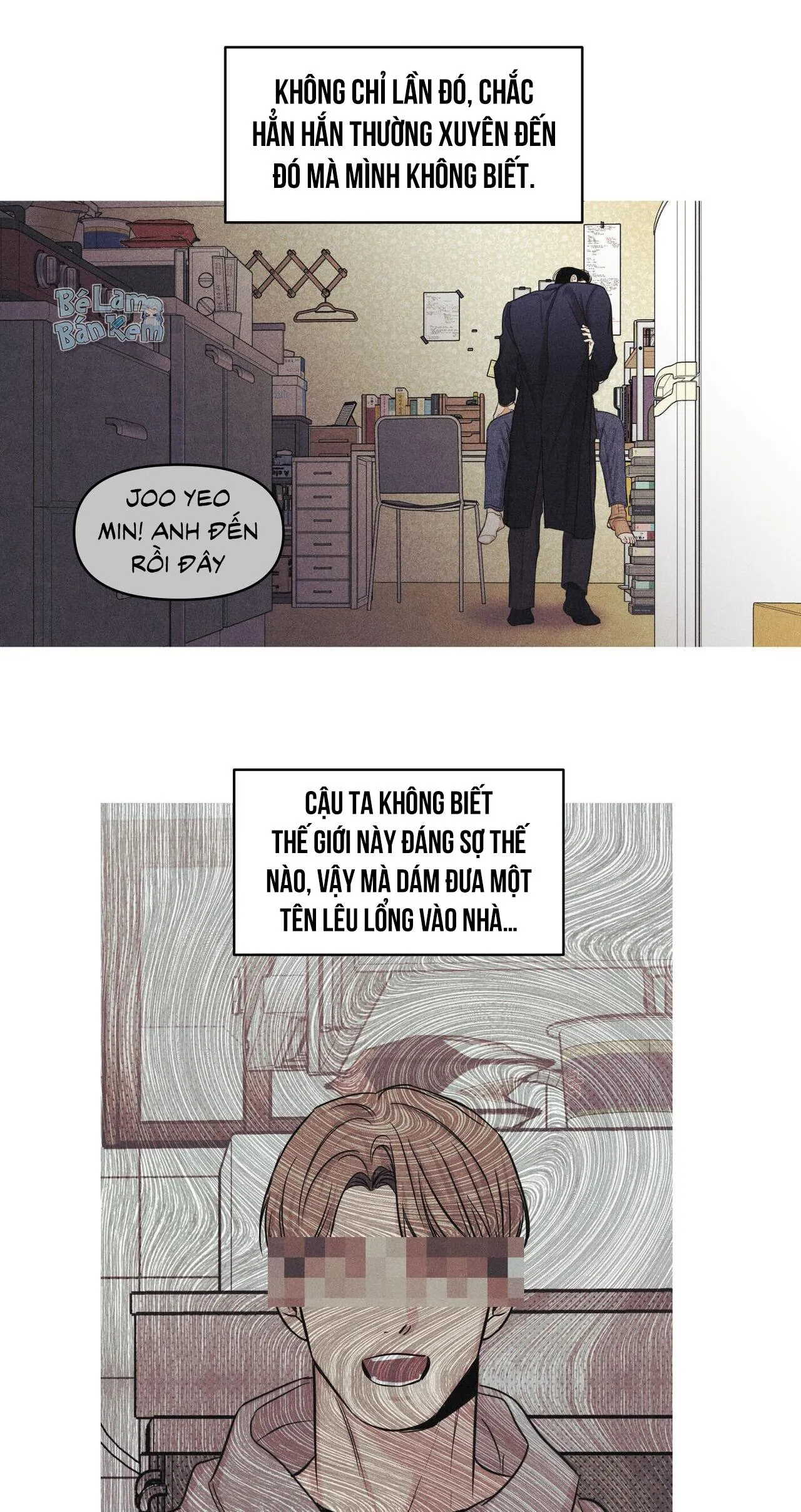 CÔNG VIỆC LÀM THÊM HÀNG NGÀY Chapter 19 Trang 14