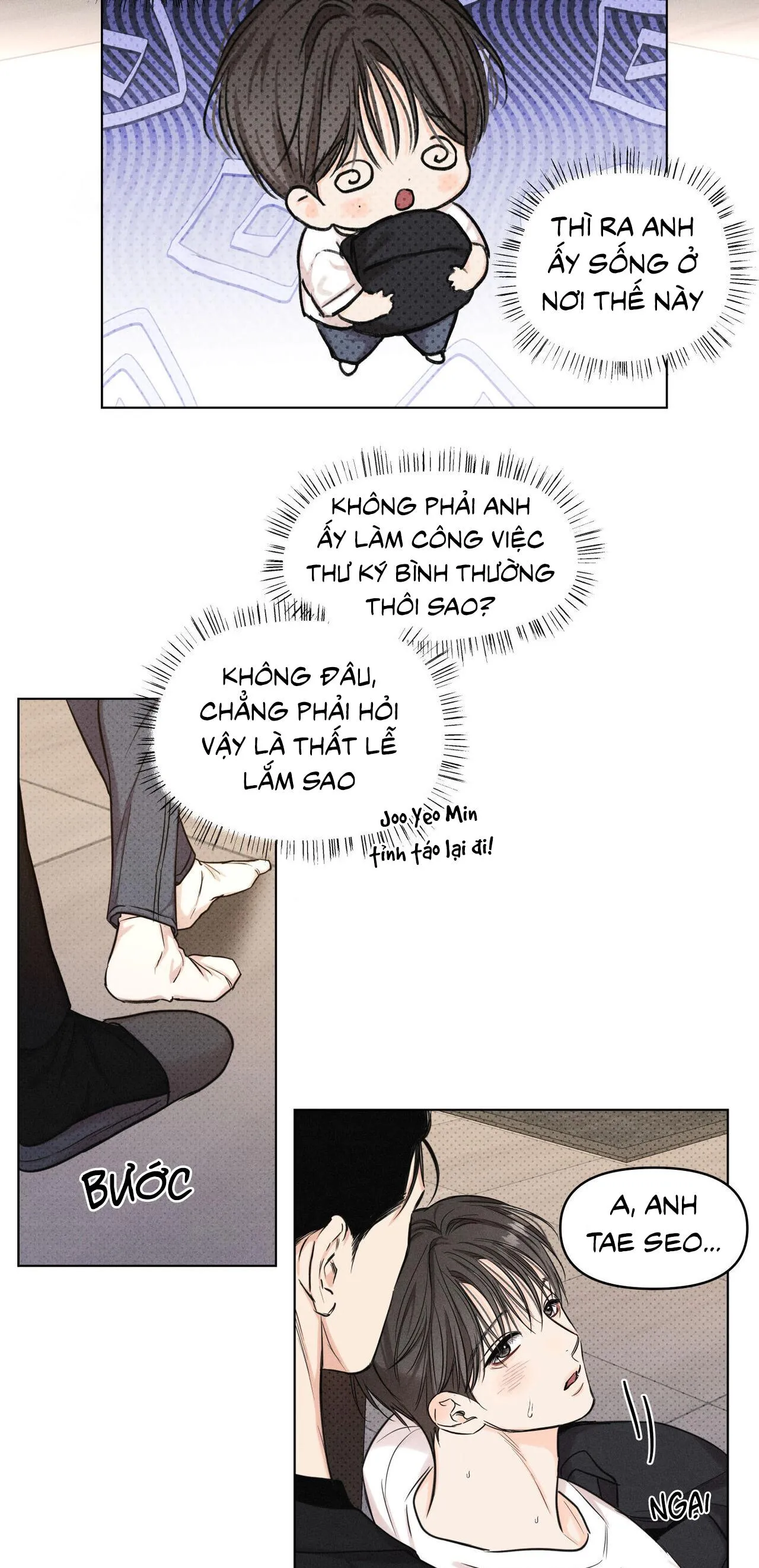 CÔNG VIỆC LÀM THÊM HÀNG NGÀY Chapter 20 Trang 7