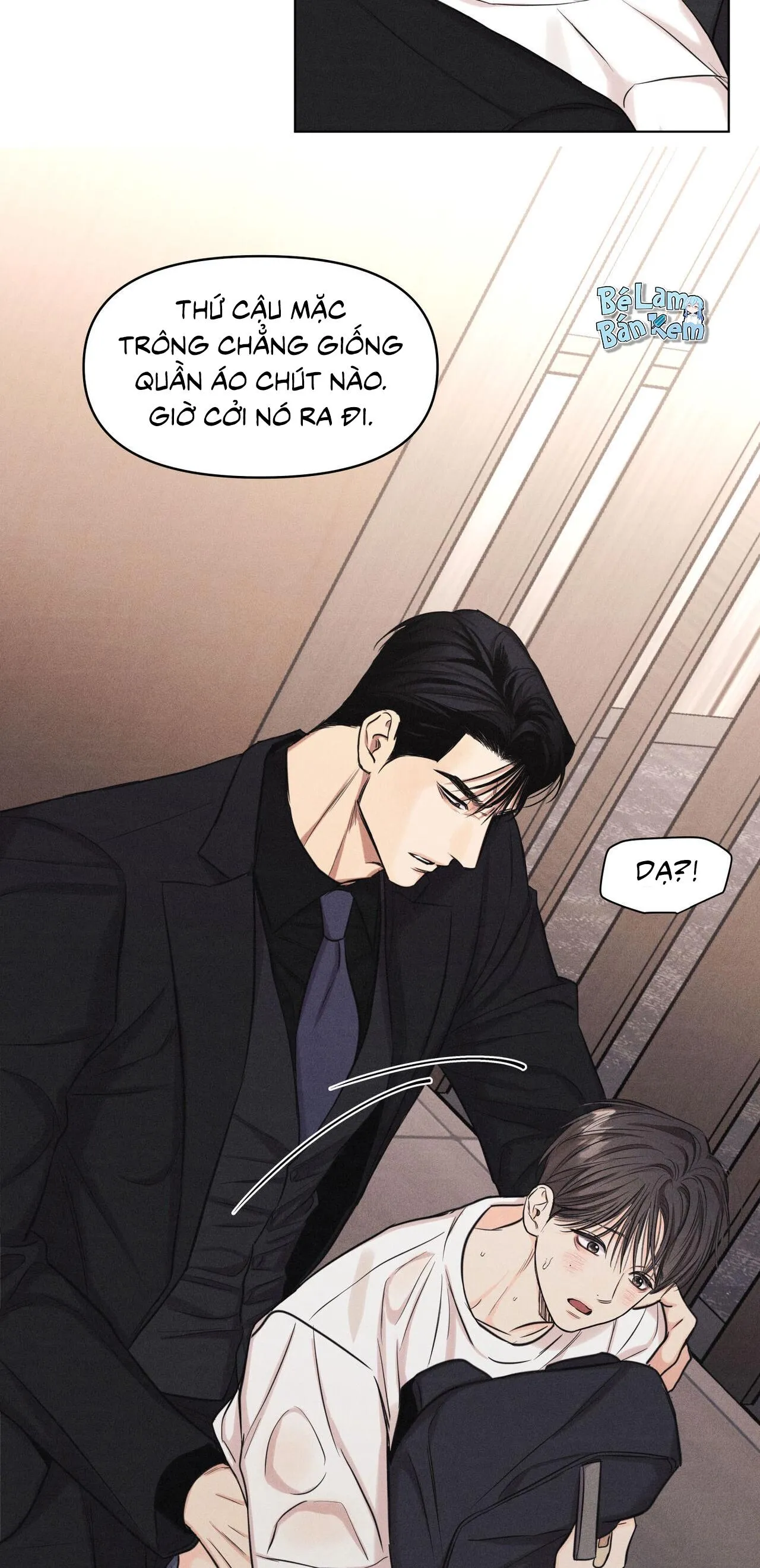 CÔNG VIỆC LÀM THÊM HÀNG NGÀY Chapter 20 Trang 8