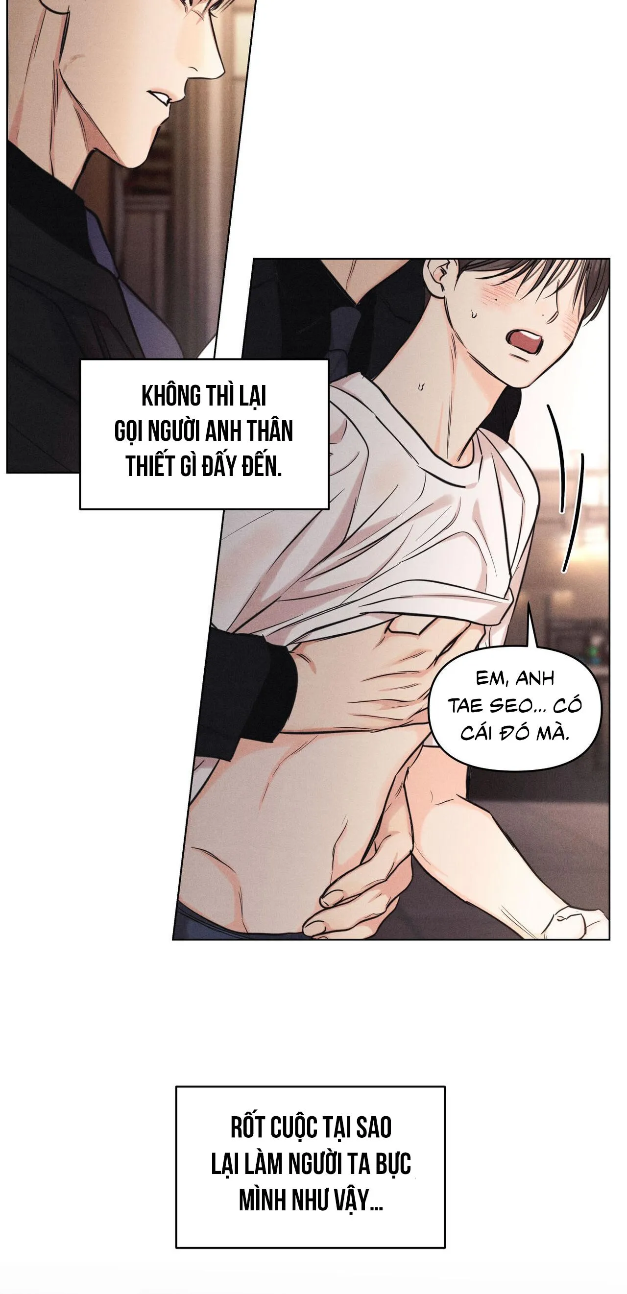 CÔNG VIỆC LÀM THÊM HÀNG NGÀY Chapter 20 Trang 10