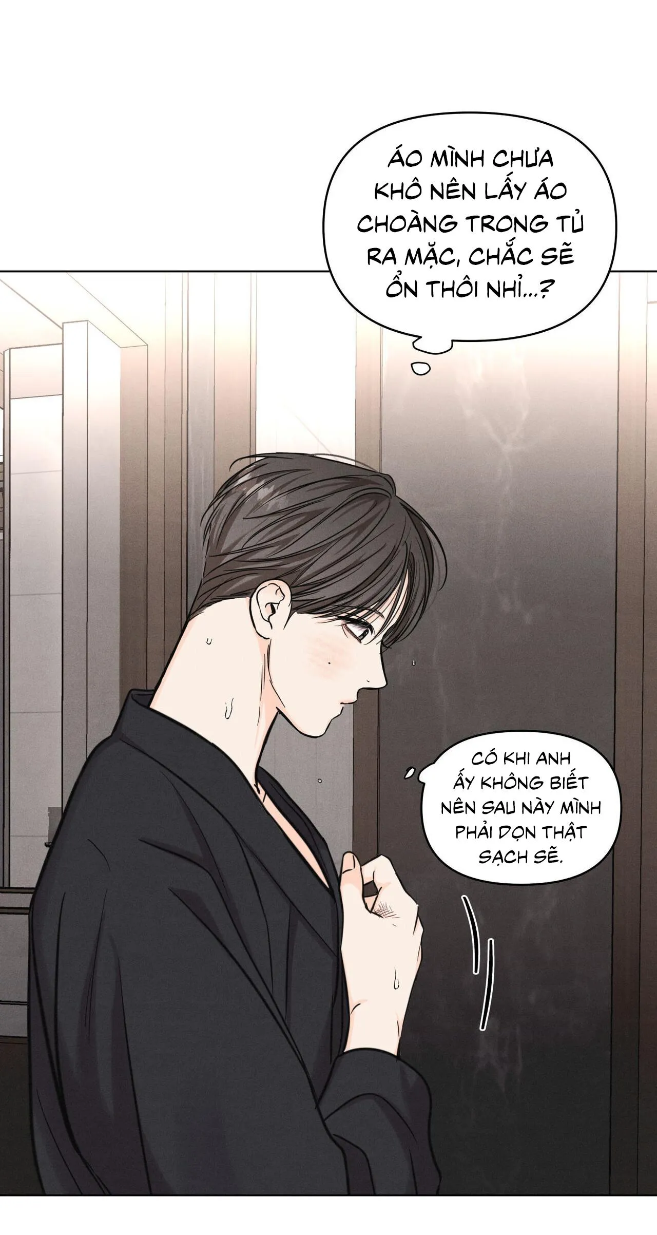 CÔNG VIỆC LÀM THÊM HÀNG NGÀY Chapter 20 Trang 40