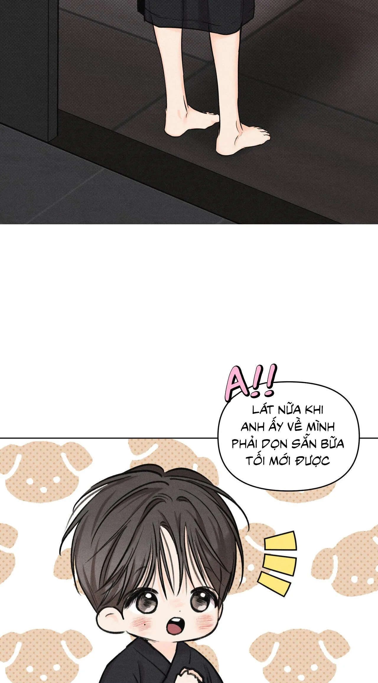 CÔNG VIỆC LÀM THÊM HÀNG NGÀY Chapter 20 Trang 44