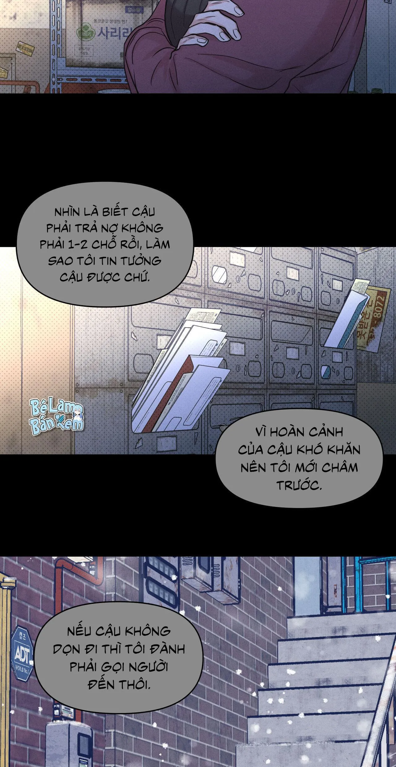 CÔNG VIỆC LÀM THÊM HÀNG NGÀY Chapter 21 Trang 31