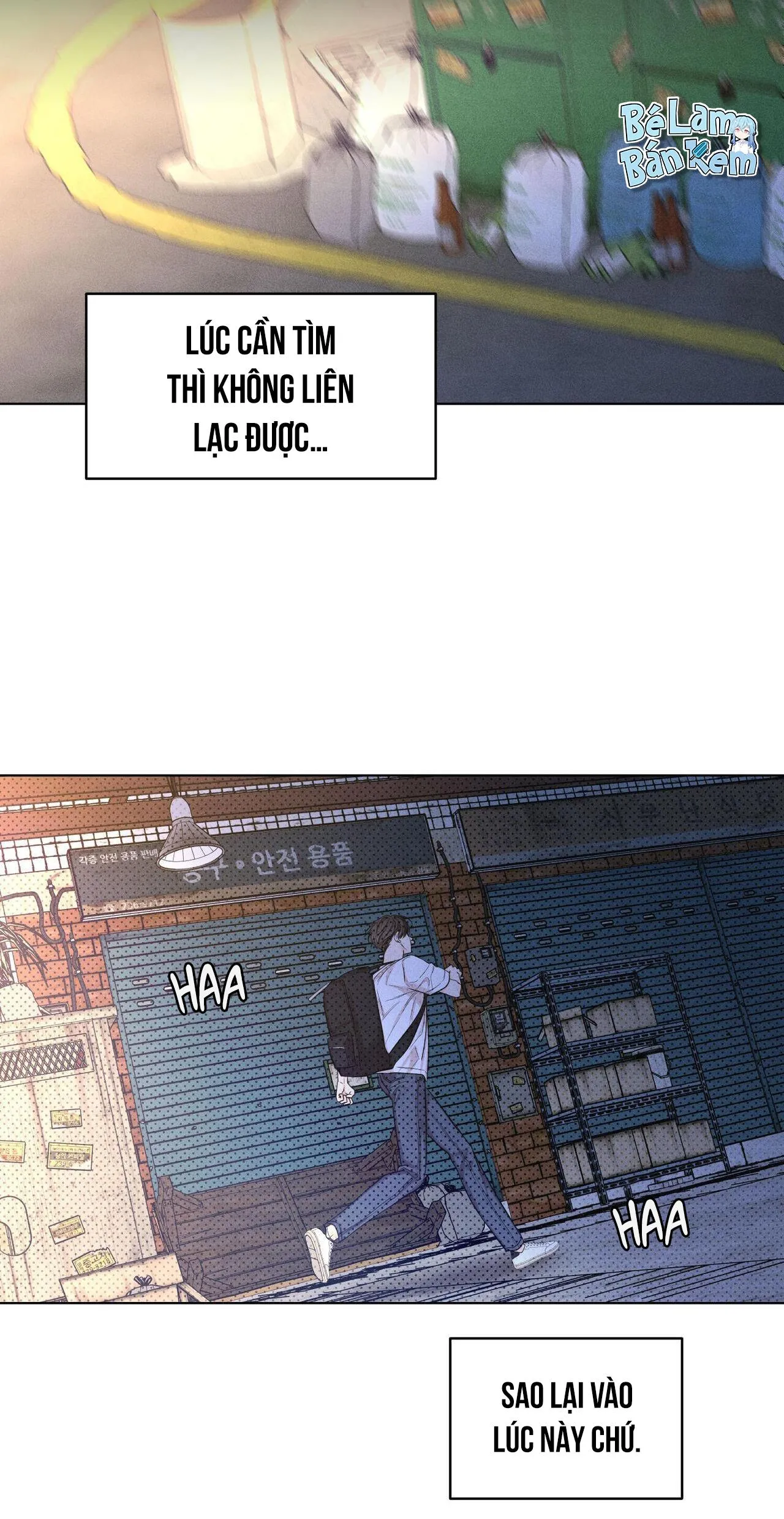 CÔNG VIỆC LÀM THÊM HÀNG NGÀY Chapter 21 Trang 34