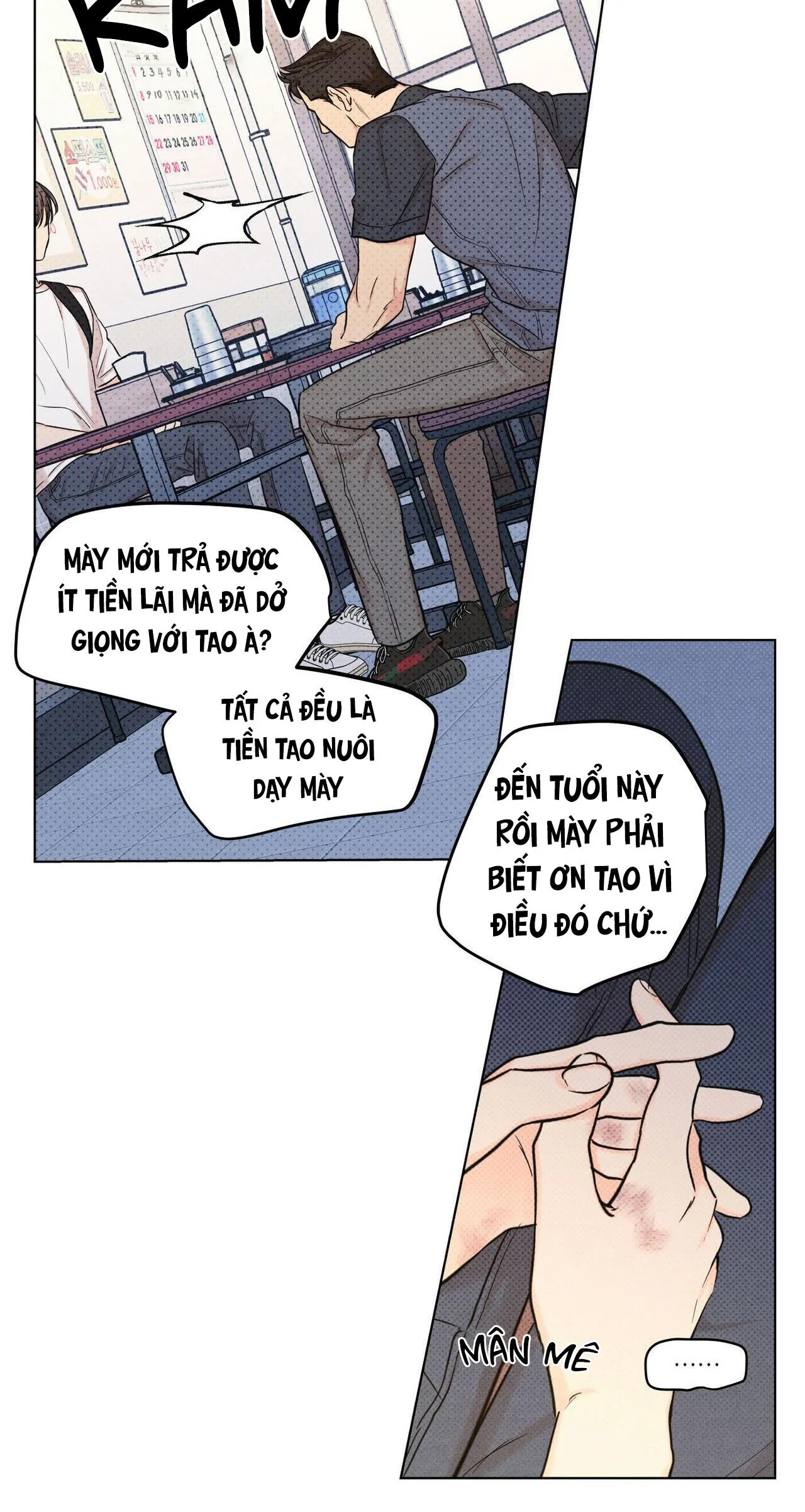 CÔNG VIỆC LÀM THÊM HÀNG NGÀY Chapter 21 Trang 46