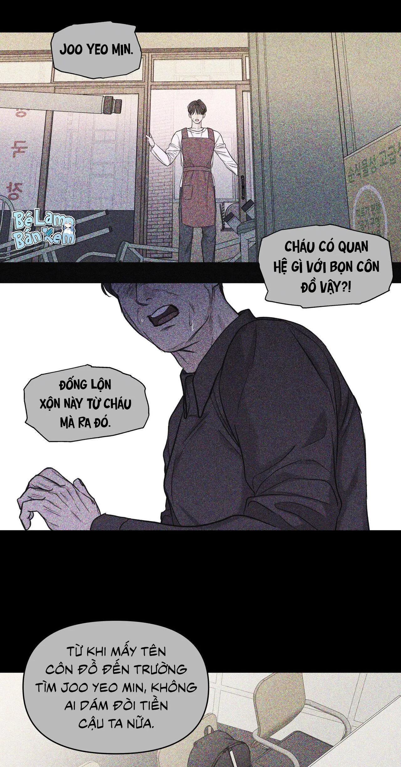 CÔNG VIỆC LÀM THÊM HÀNG NGÀY Chapter 21 Trang 61