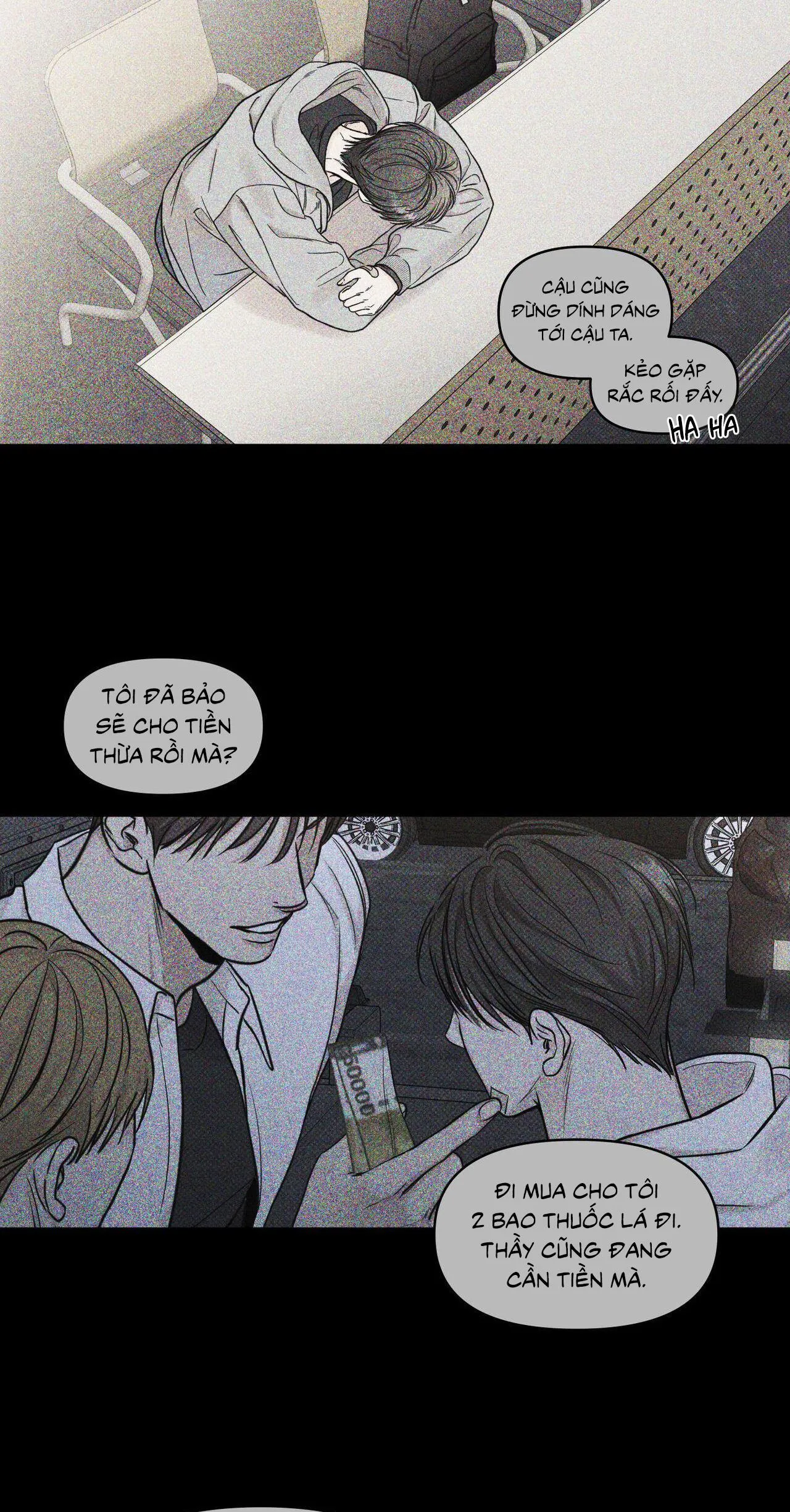 CÔNG VIỆC LÀM THÊM HÀNG NGÀY Chapter 21 Trang 62