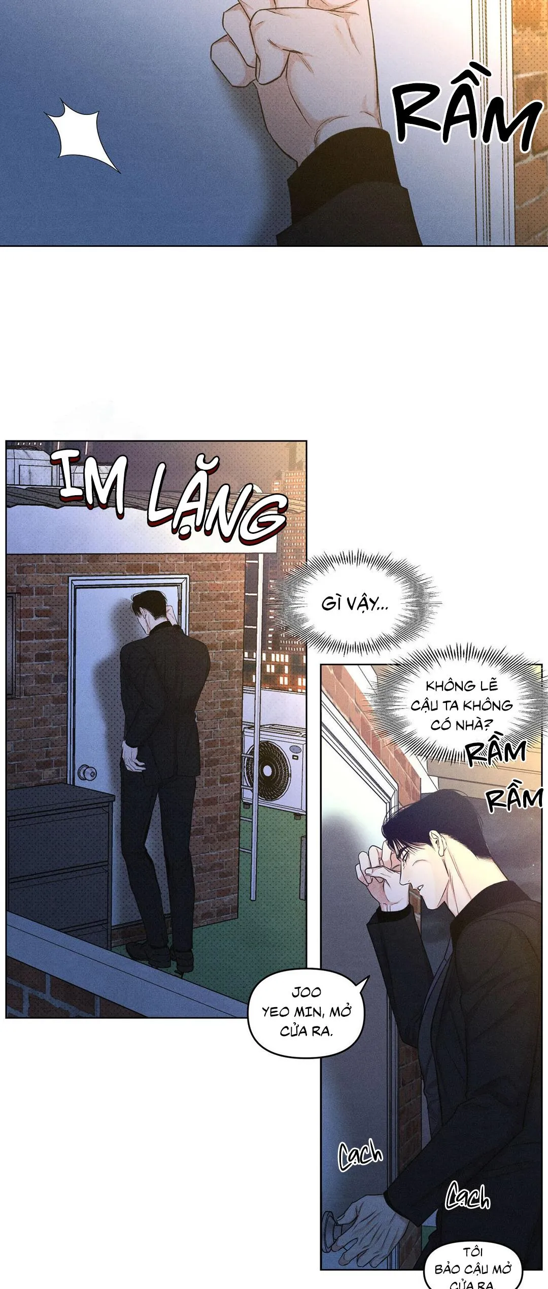 CÔNG VIỆC LÀM THÊM HÀNG NGÀY Chapter 22 Trang 6