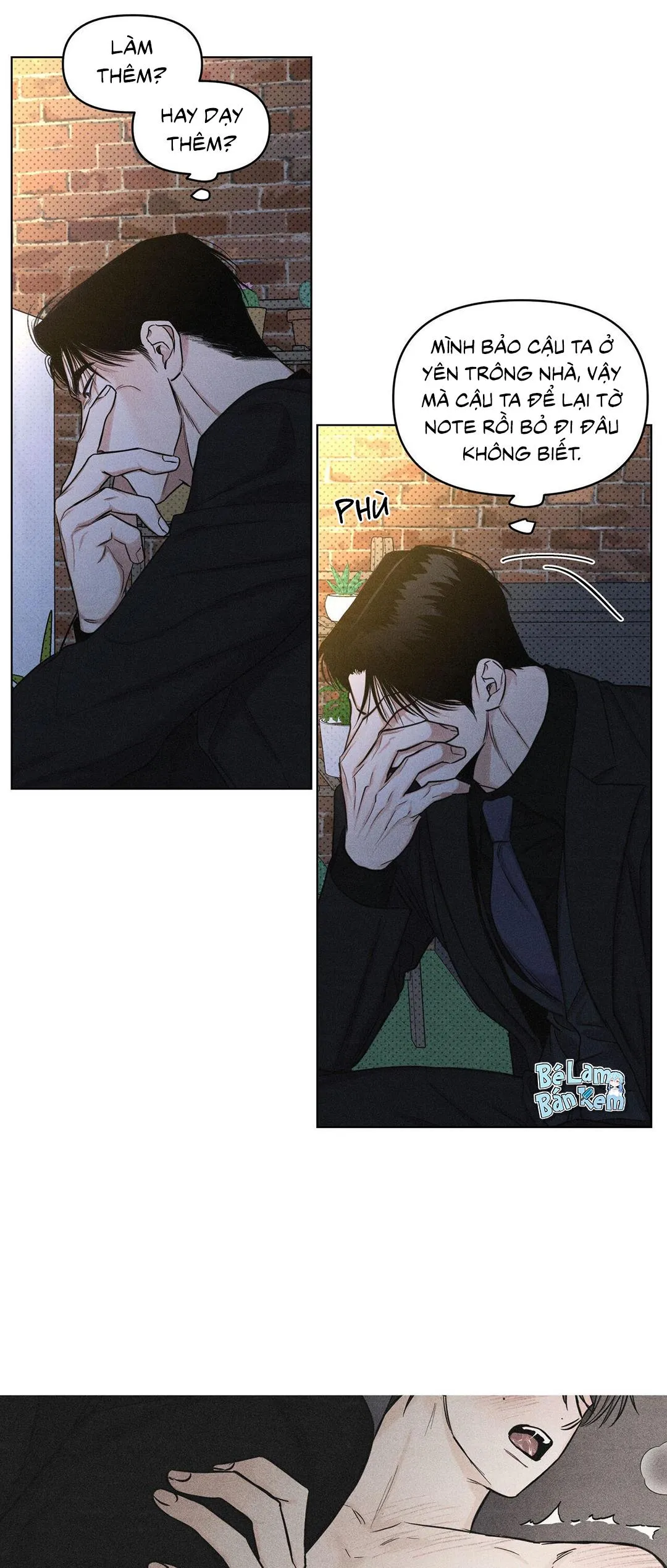 CÔNG VIỆC LÀM THÊM HÀNG NGÀY Chapter 22 Trang 9