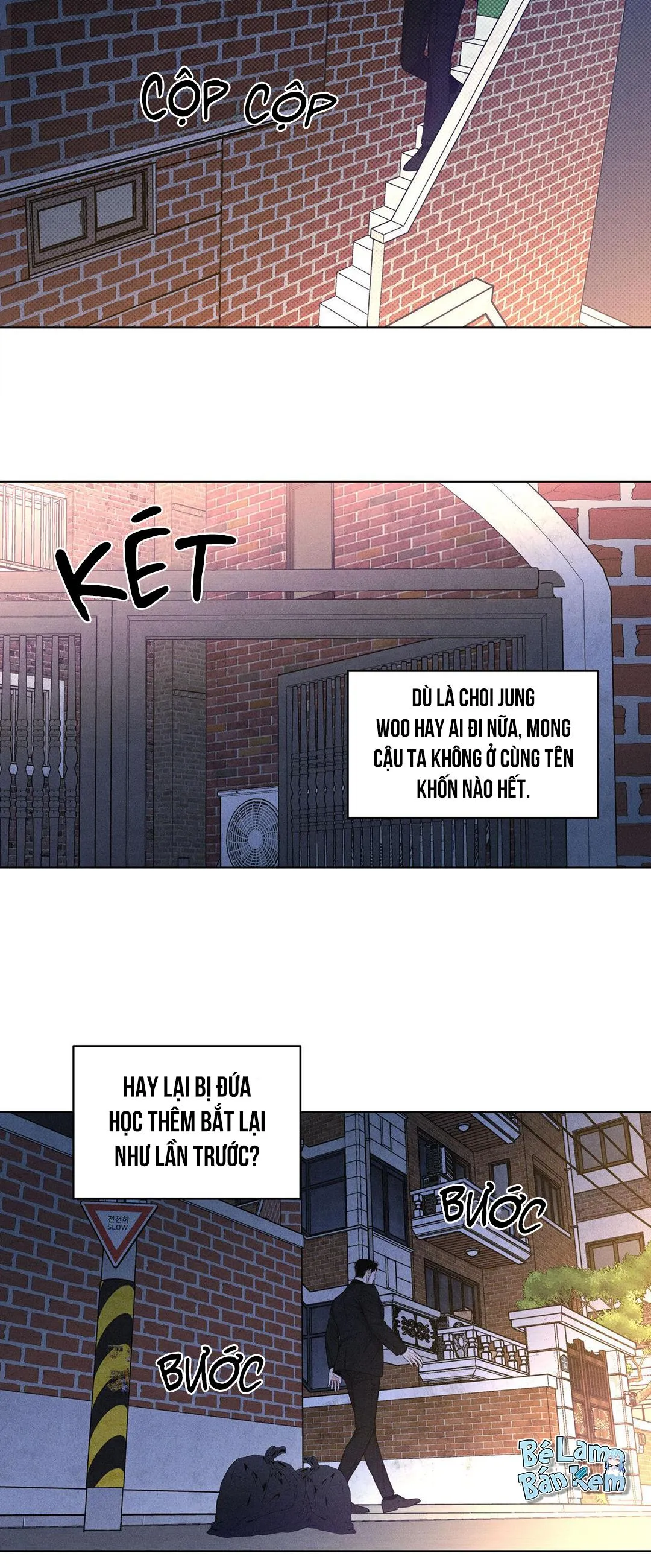 CÔNG VIỆC LÀM THÊM HÀNG NGÀY Chapter 22 Trang 12