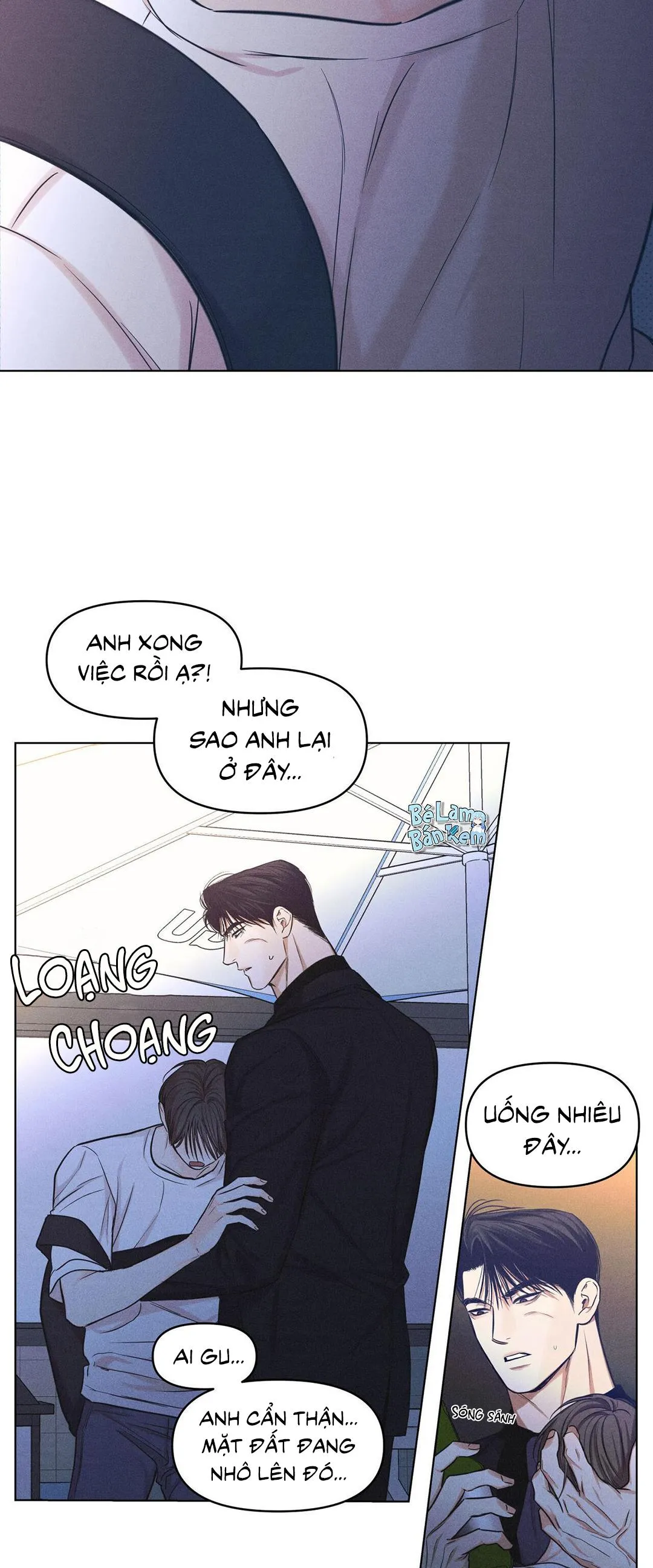 CÔNG VIỆC LÀM THÊM HÀNG NGÀY Chapter 22 Trang 21