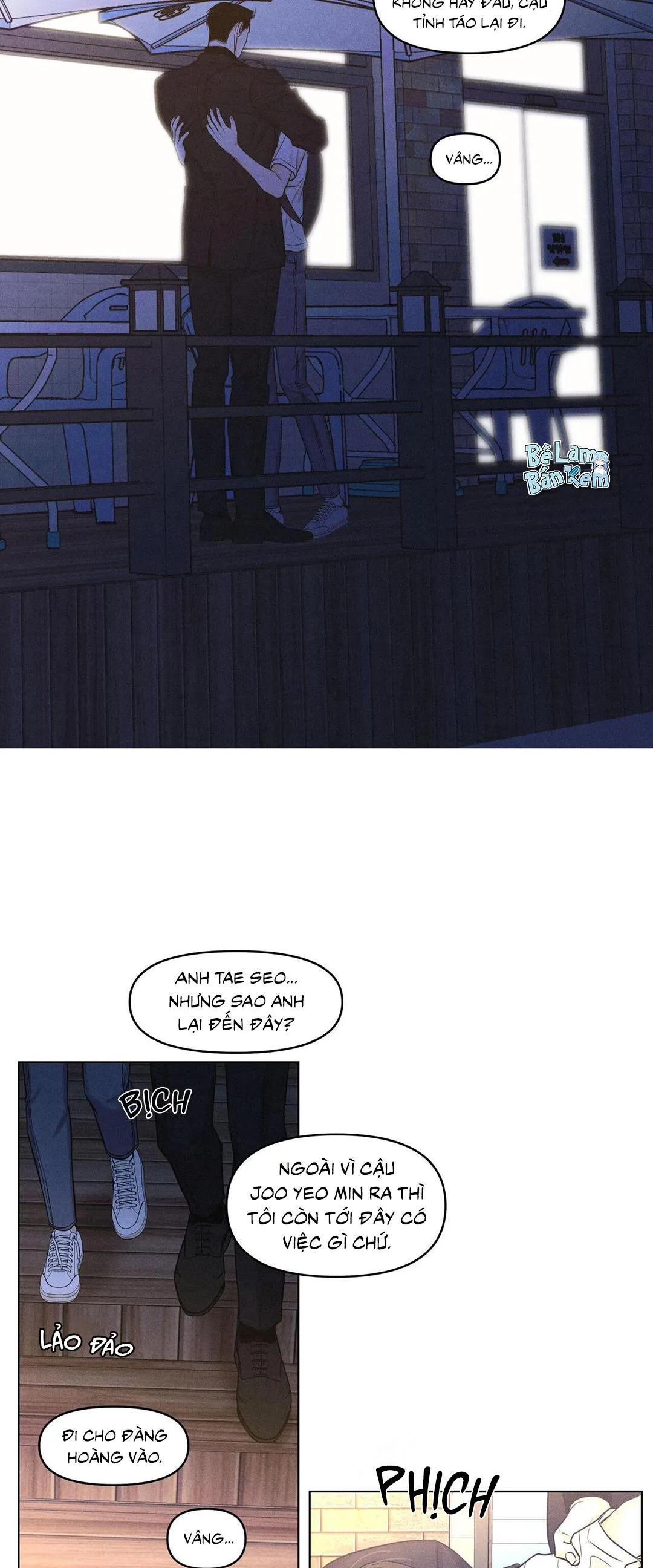 CÔNG VIỆC LÀM THÊM HÀNG NGÀY Chapter 22 Trang 24