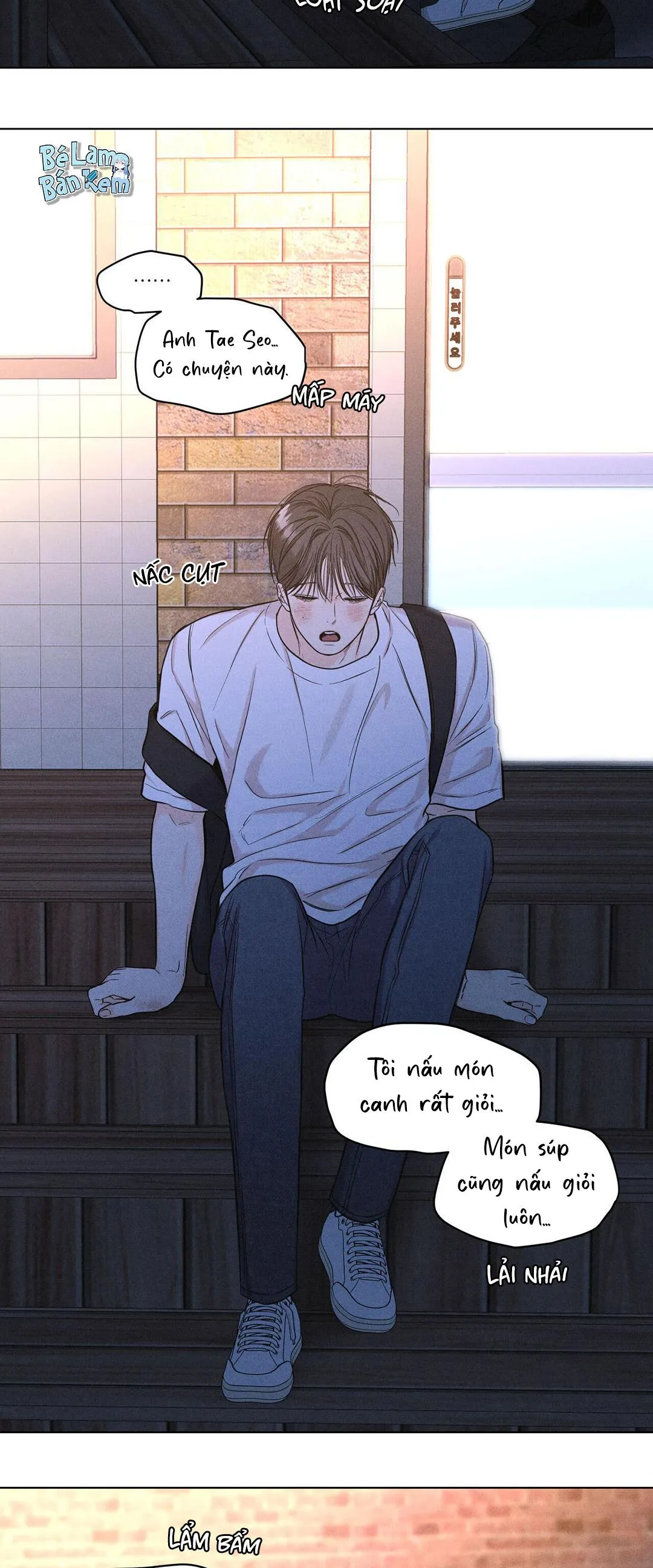 CÔNG VIỆC LÀM THÊM HÀNG NGÀY Chapter 22 Trang 26