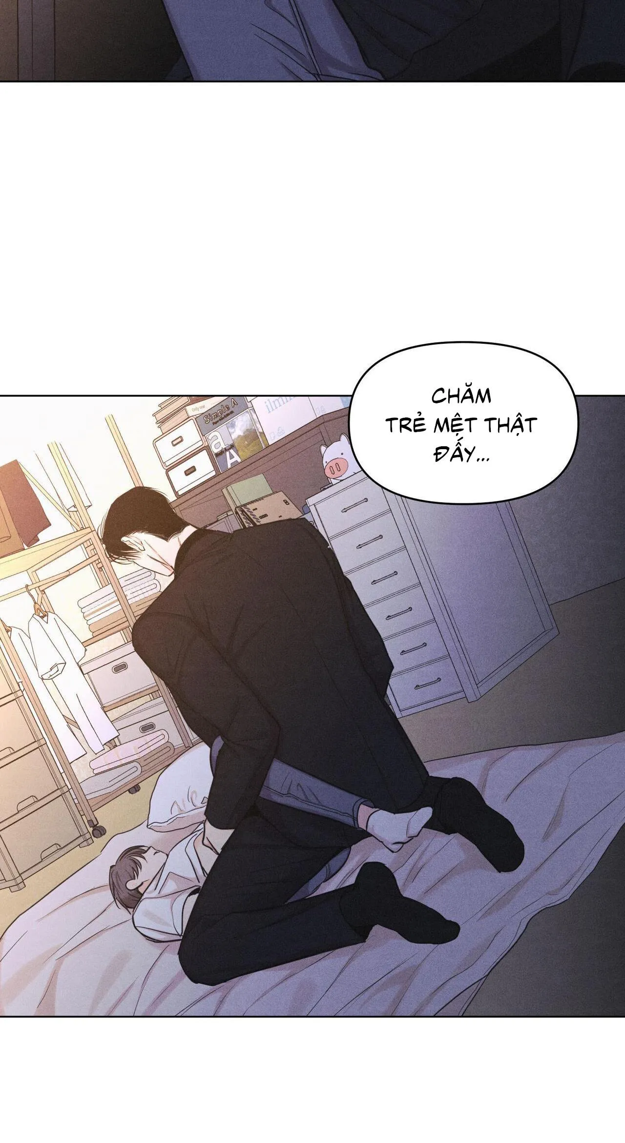 CÔNG VIỆC LÀM THÊM HÀNG NGÀY Chapter 23 Trang 7