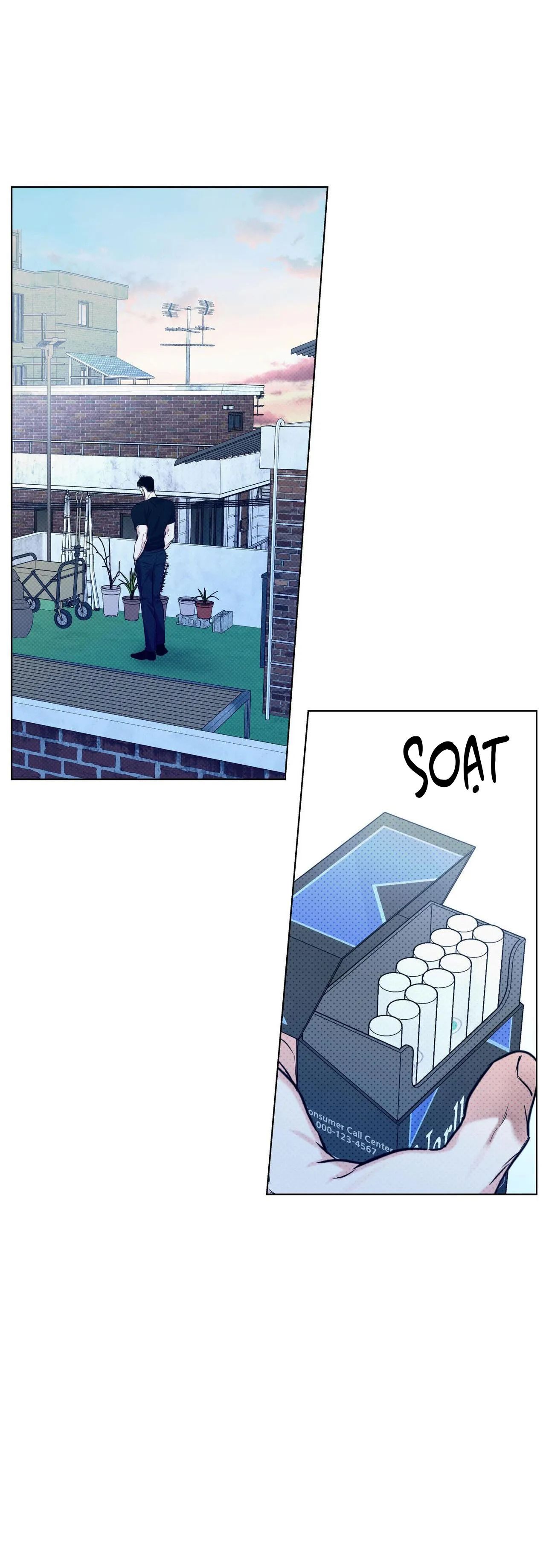 CÔNG VIỆC LÀM THÊM HÀNG NGÀY Chapter 25 Trang 5