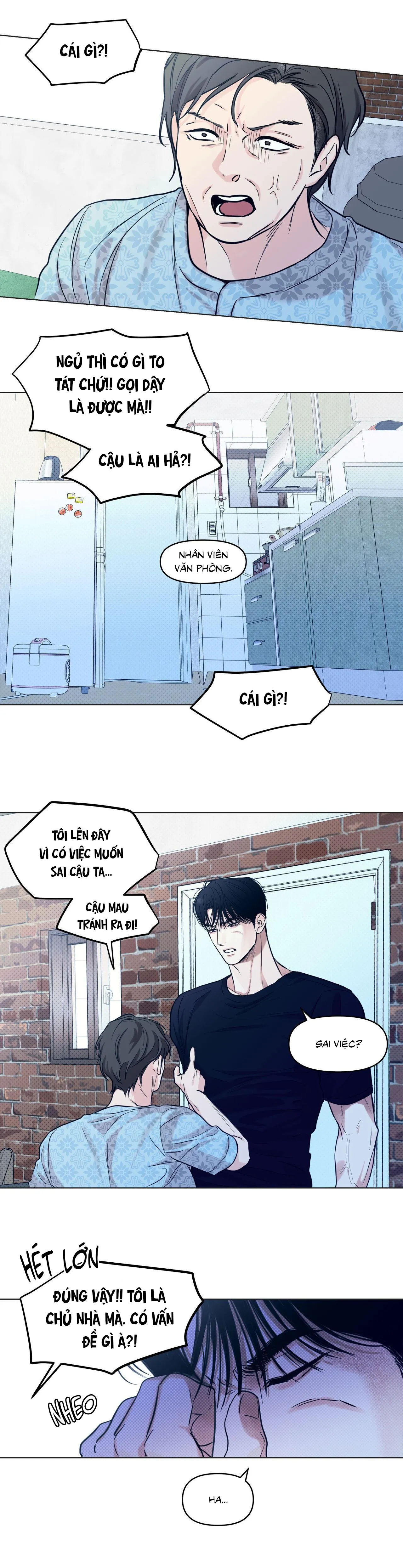 CÔNG VIỆC LÀM THÊM HÀNG NGÀY Chapter 25 Trang 15