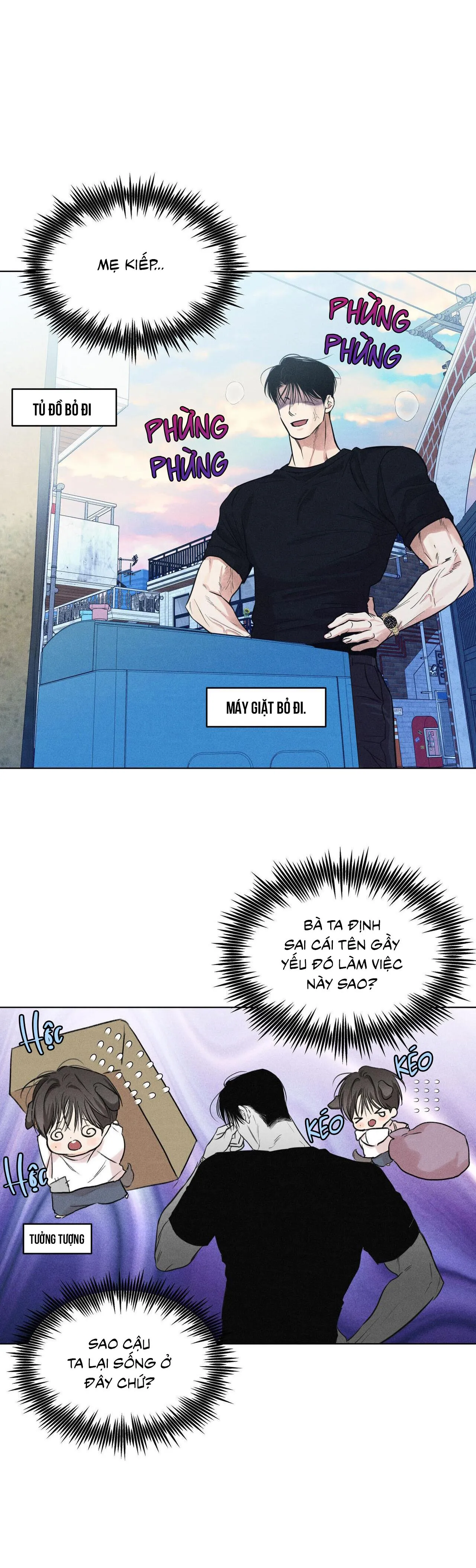 CÔNG VIỆC LÀM THÊM HÀNG NGÀY Chapter 25 Trang 17