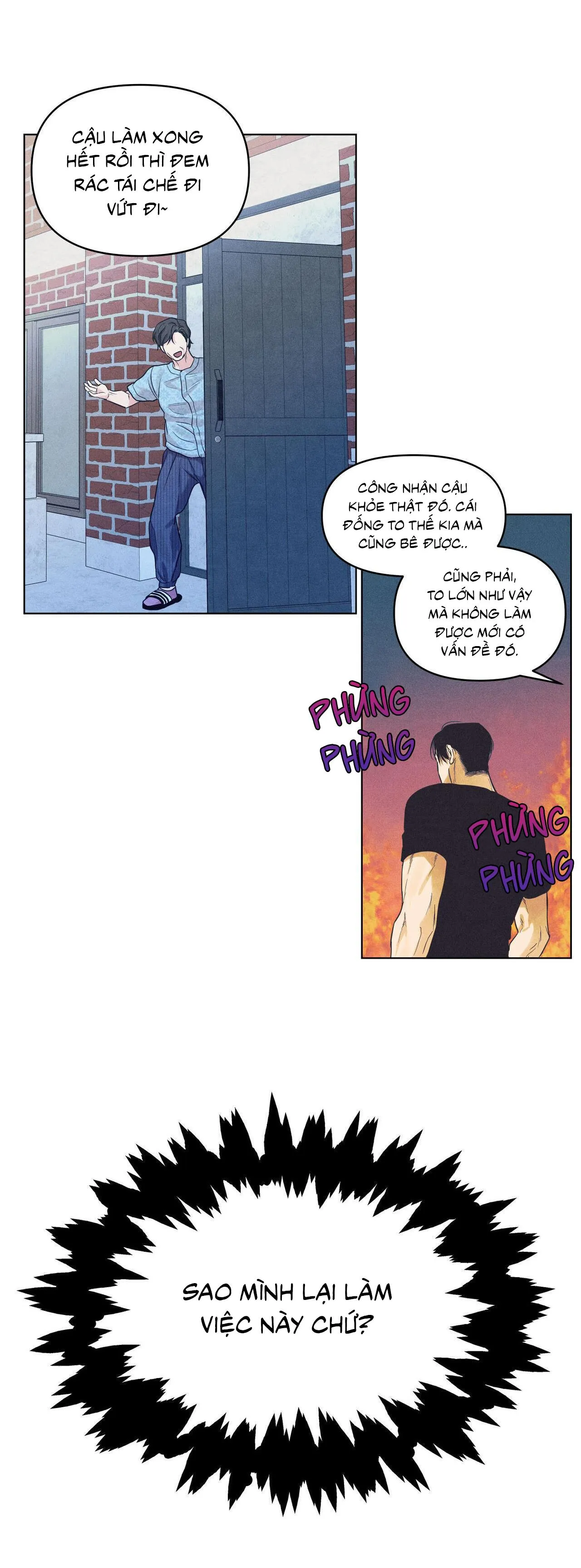 CÔNG VIỆC LÀM THÊM HÀNG NGÀY Chapter 25 Trang 18
