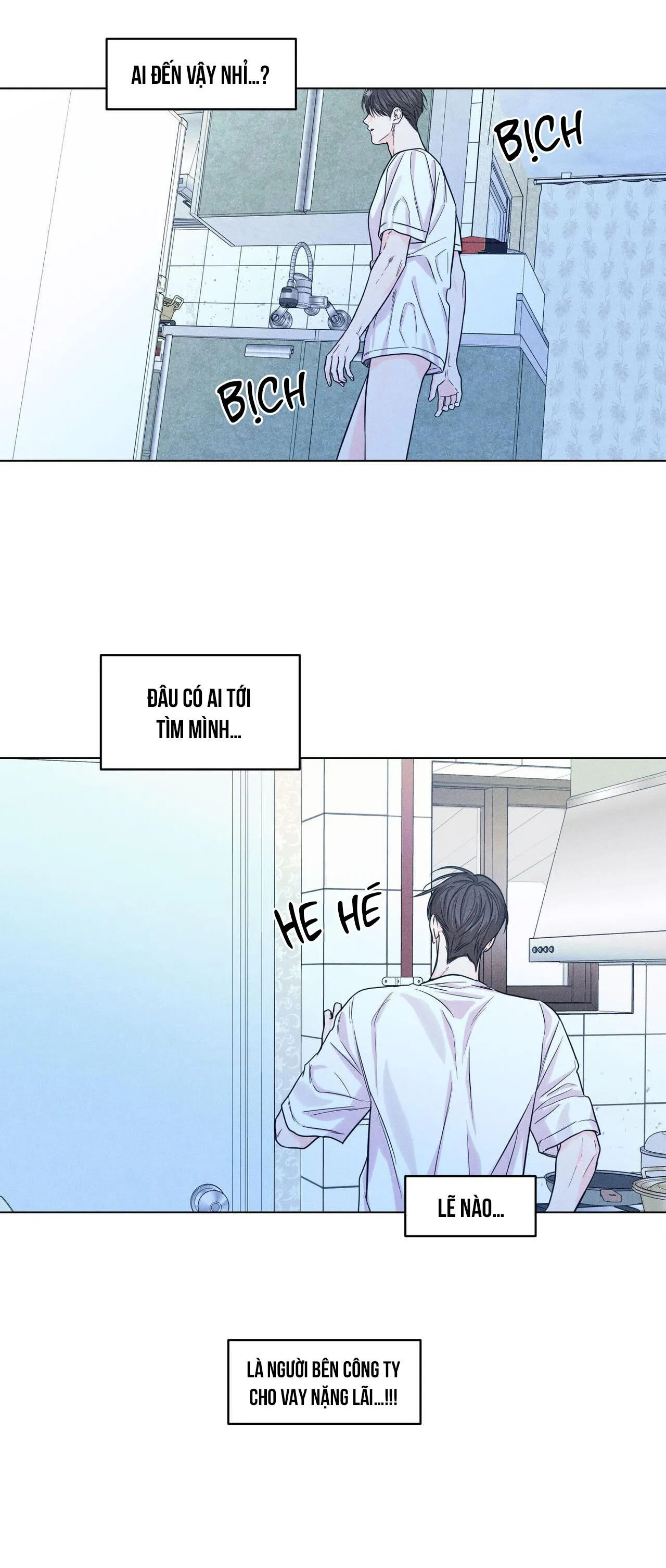 CÔNG VIỆC LÀM THÊM HÀNG NGÀY Chapter 25 Trang 23