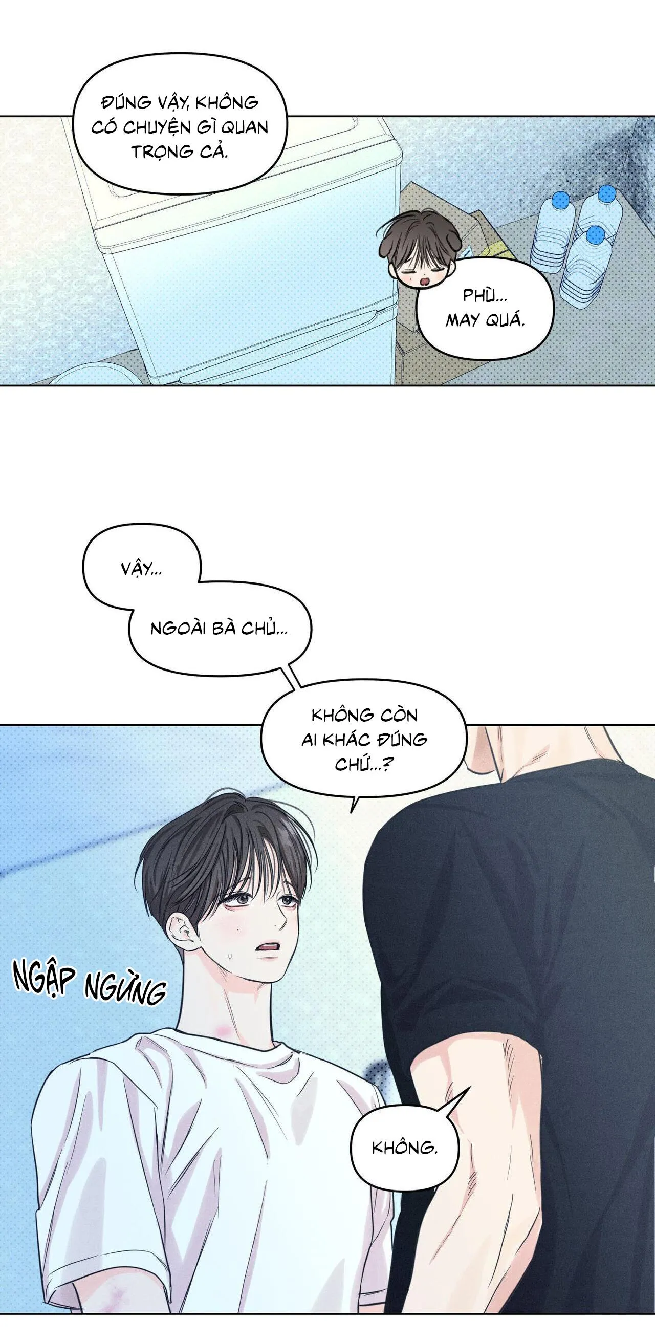 CÔNG VIỆC LÀM THÊM HÀNG NGÀY Chapter 25 Trang 27