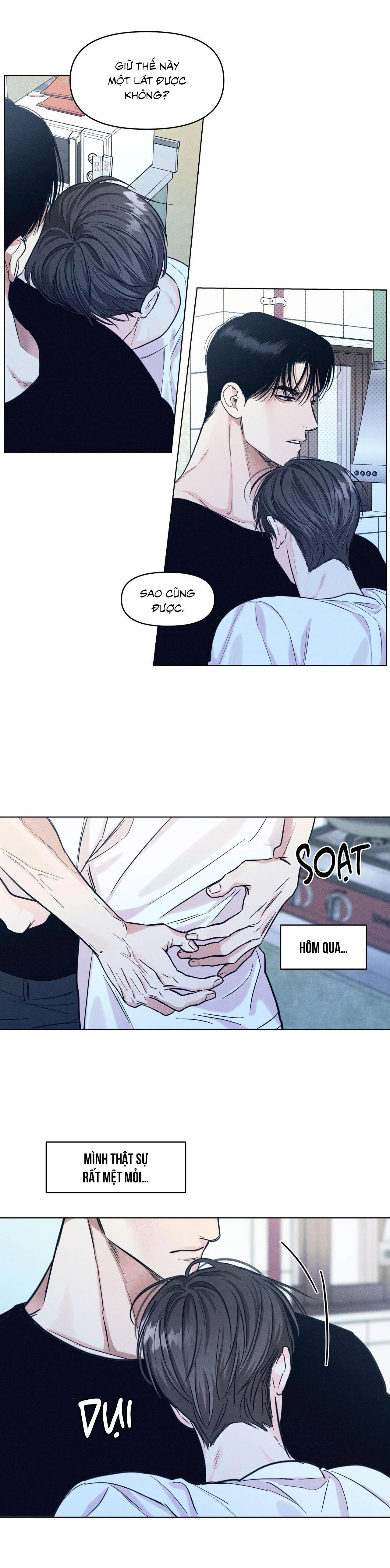 CÔNG VIỆC LÀM THÊM HÀNG NGÀY Chapter 25 Trang 29