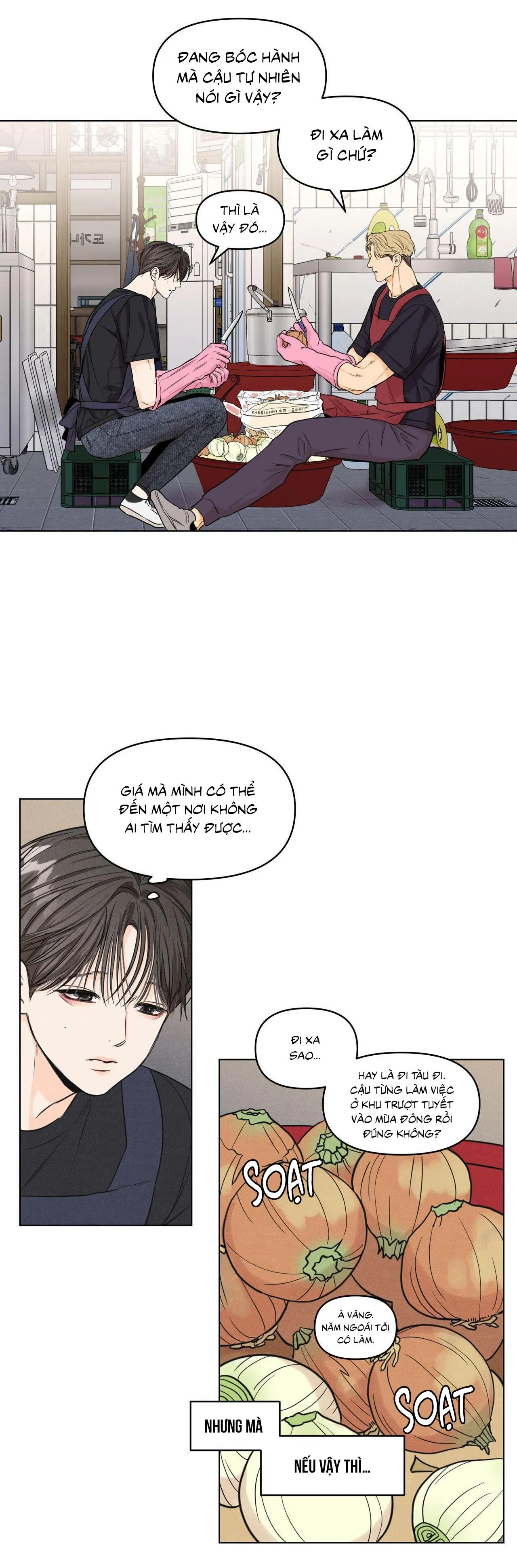 CÔNG VIỆC LÀM THÊM HÀNG NGÀY Chapter 25 Trang 32