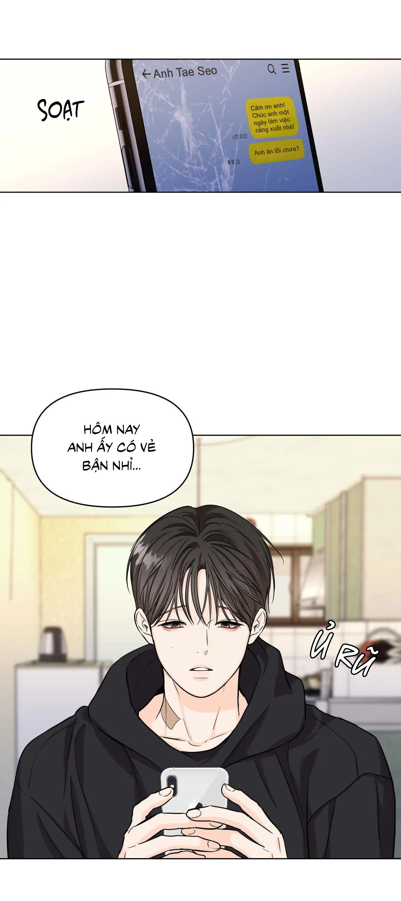 CÔNG VIỆC LÀM THÊM HÀNG NGÀY Chapter 25 Trang 36