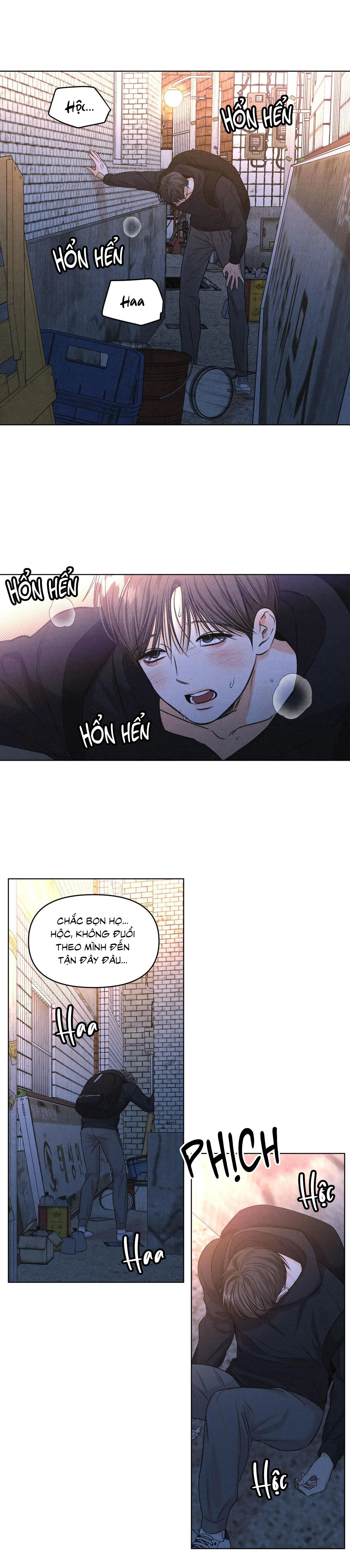 CÔNG VIỆC LÀM THÊM HÀNG NGÀY Chapter 26 Trang 12