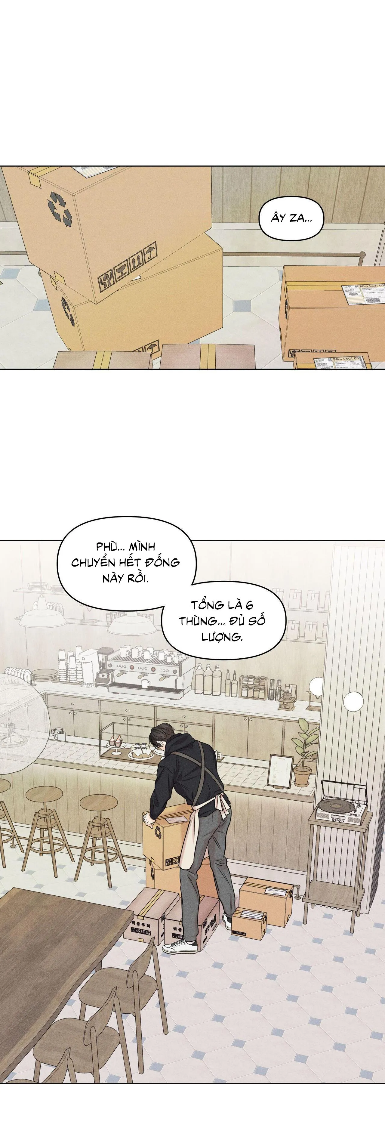 CÔNG VIỆC LÀM THÊM HÀNG NGÀY Chapter 26 Trang 24