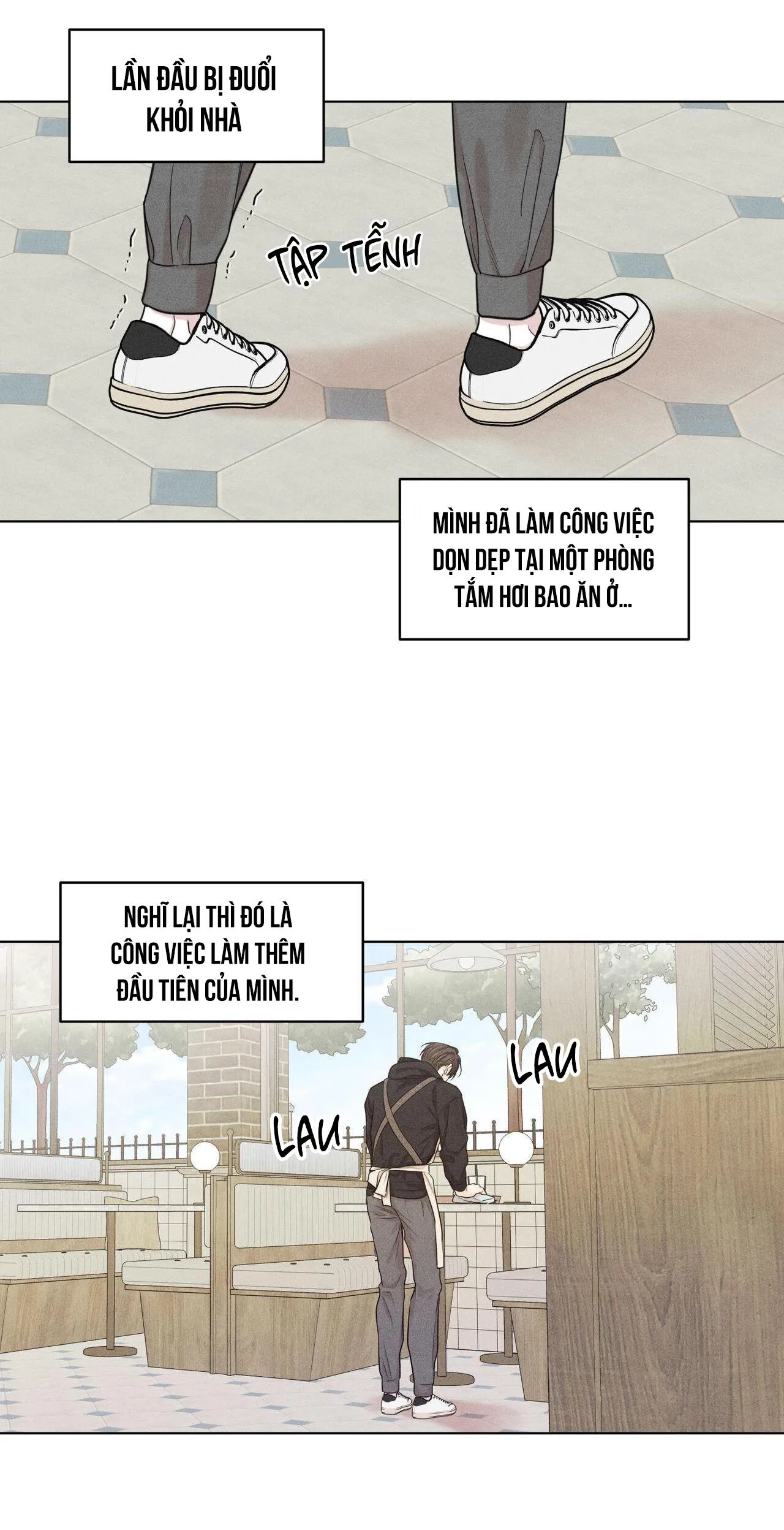 CÔNG VIỆC LÀM THÊM HÀNG NGÀY Chapter 26 Trang 26