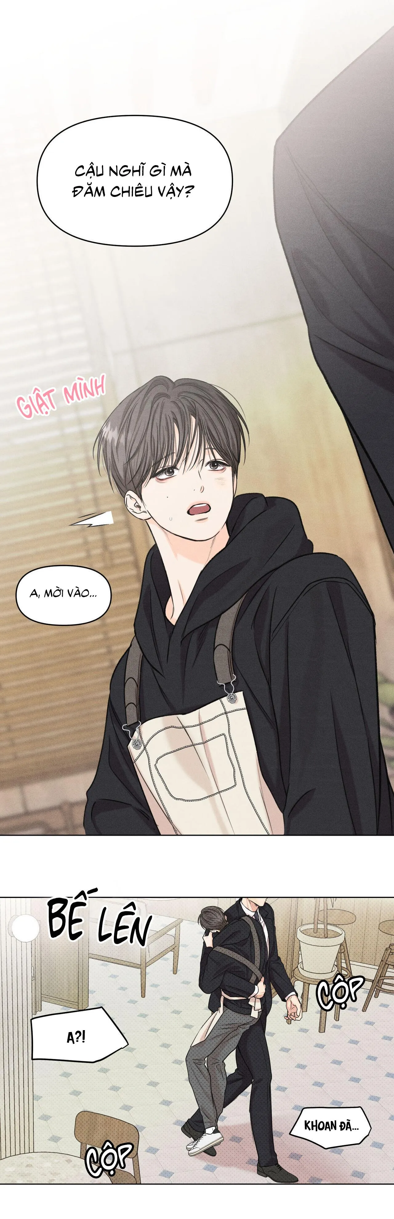 CÔNG VIỆC LÀM THÊM HÀNG NGÀY Chapter 26 Trang 29