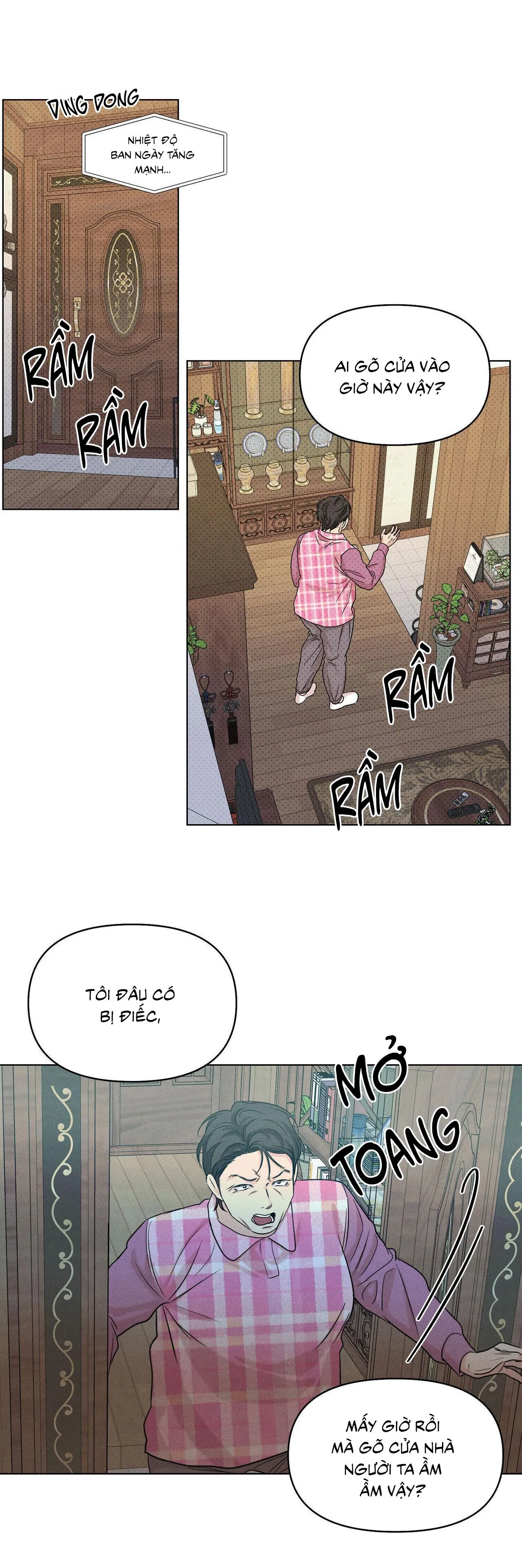 CÔNG VIỆC LÀM THÊM HÀNG NGÀY Chapter 27 Trang 3