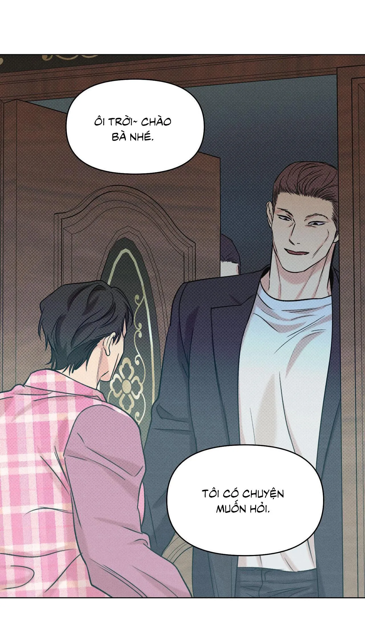 CÔNG VIỆC LÀM THÊM HÀNG NGÀY Chapter 27 Trang 4