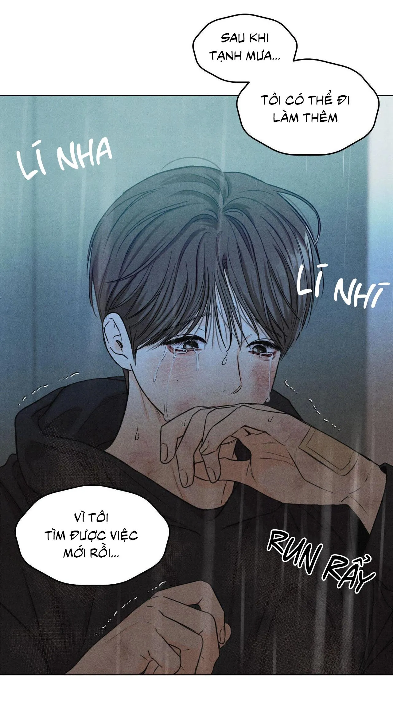 CÔNG VIỆC LÀM THÊM HÀNG NGÀY Chapter 28 Trang 8