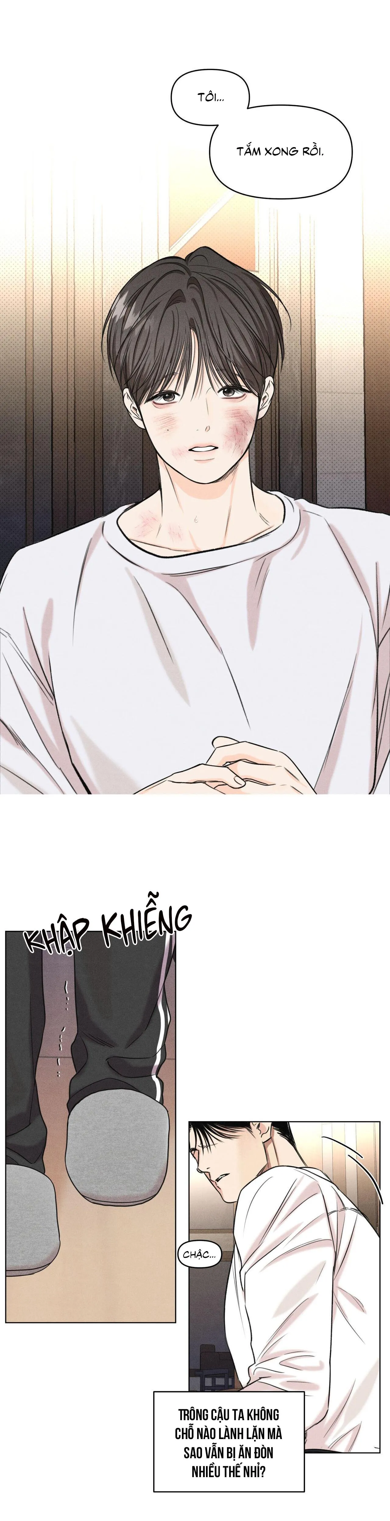 CÔNG VIỆC LÀM THÊM HÀNG NGÀY Chapter 28 Trang 21