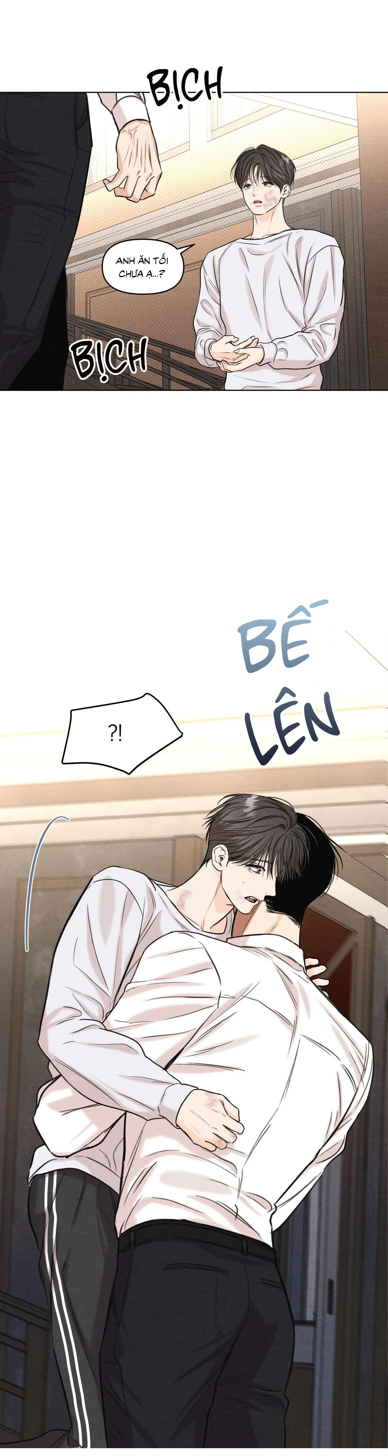 CÔNG VIỆC LÀM THÊM HÀNG NGÀY Chapter 28 Trang 22