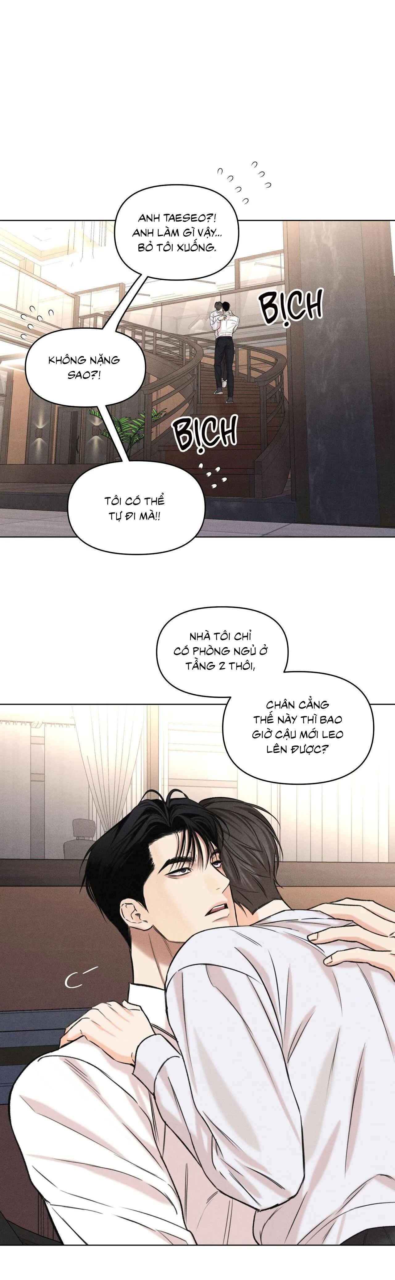 CÔNG VIỆC LÀM THÊM HÀNG NGÀY Chapter 28 Trang 23