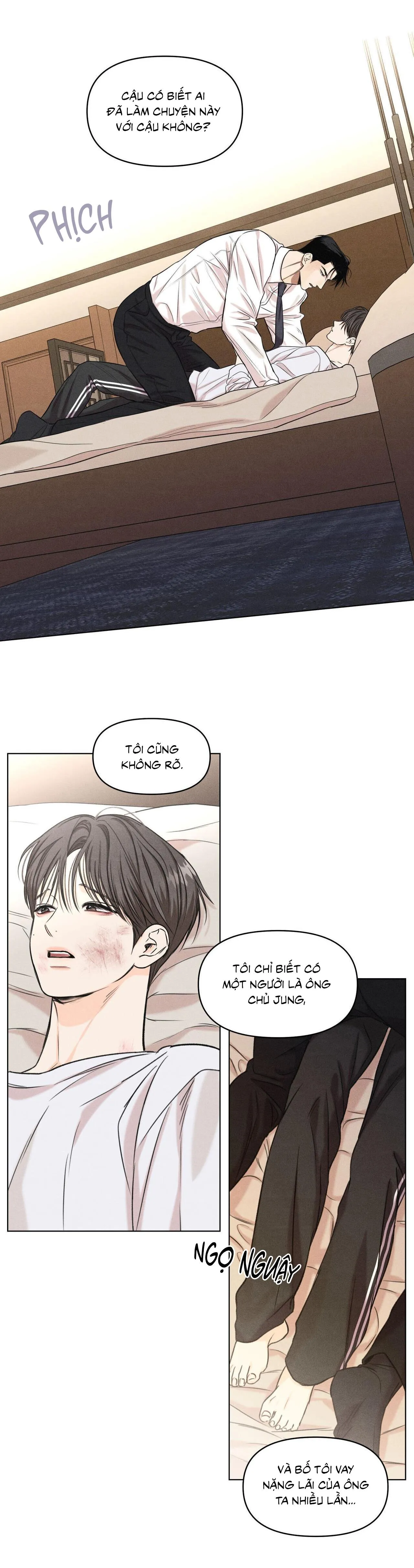 CÔNG VIỆC LÀM THÊM HÀNG NGÀY Chapter 28 Trang 27