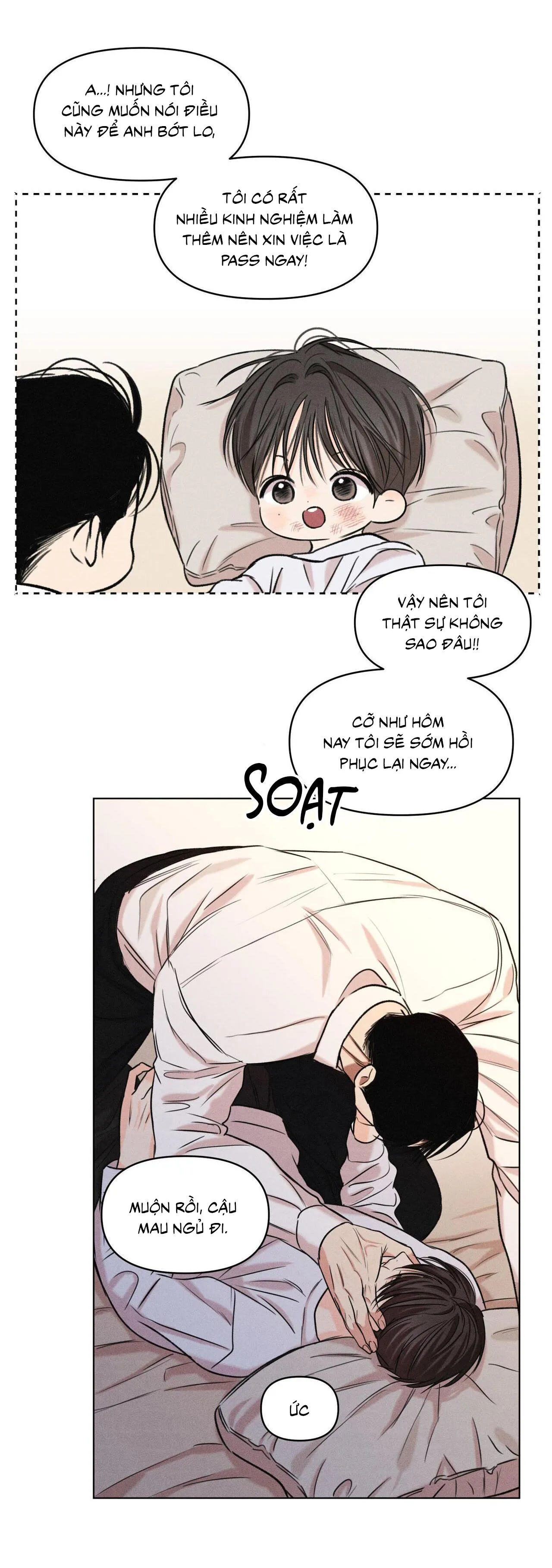 CÔNG VIỆC LÀM THÊM HÀNG NGÀY Chapter 28 Trang 30