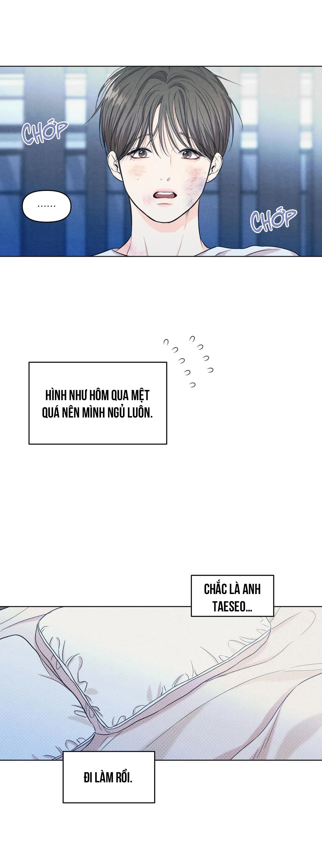 CÔNG VIỆC LÀM THÊM HÀNG NGÀY Chapter 28 Trang 39