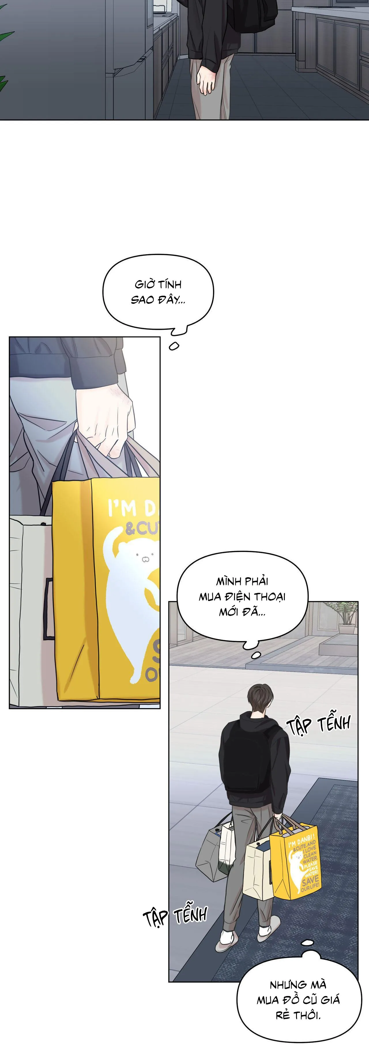 CÔNG VIỆC LÀM THÊM HÀNG NGÀY Chapter 28 Trang 43