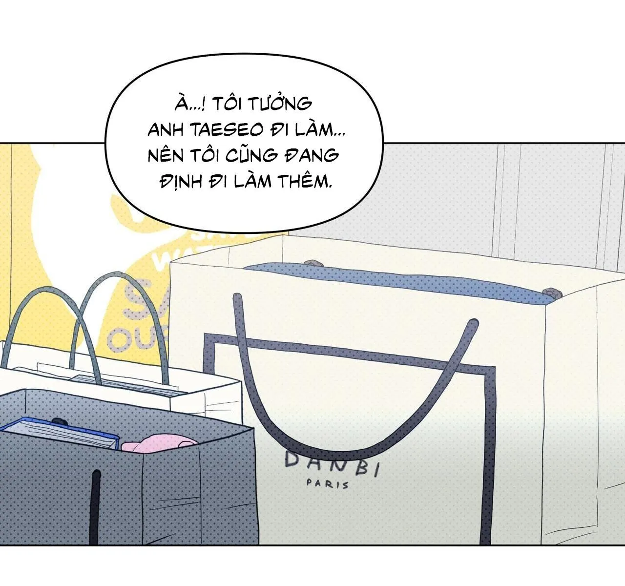 CÔNG VIỆC LÀM THÊM HÀNG NGÀY Chapter 29 Trang 6