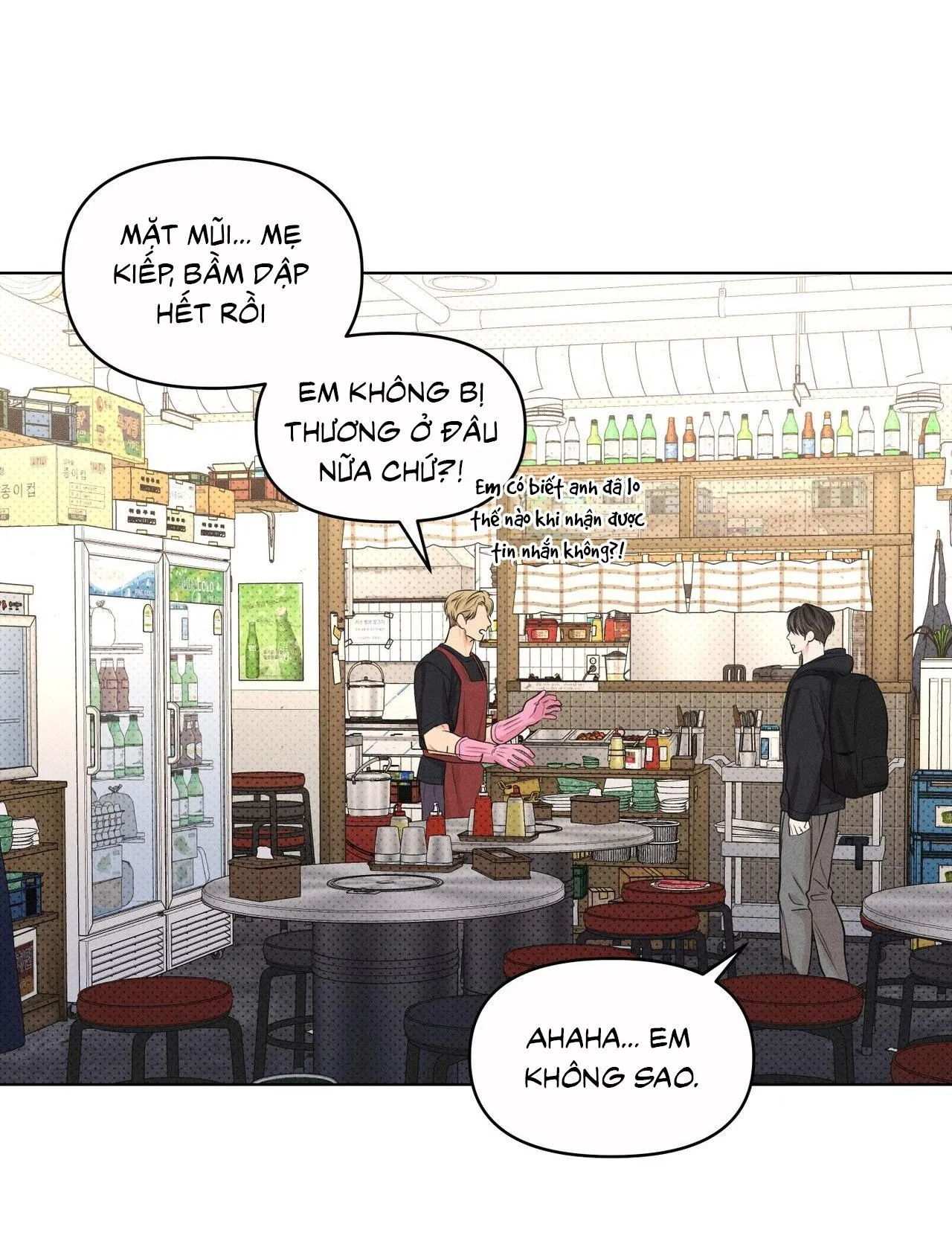 CÔNG VIỆC LÀM THÊM HÀNG NGÀY Chapter 29 Trang 26