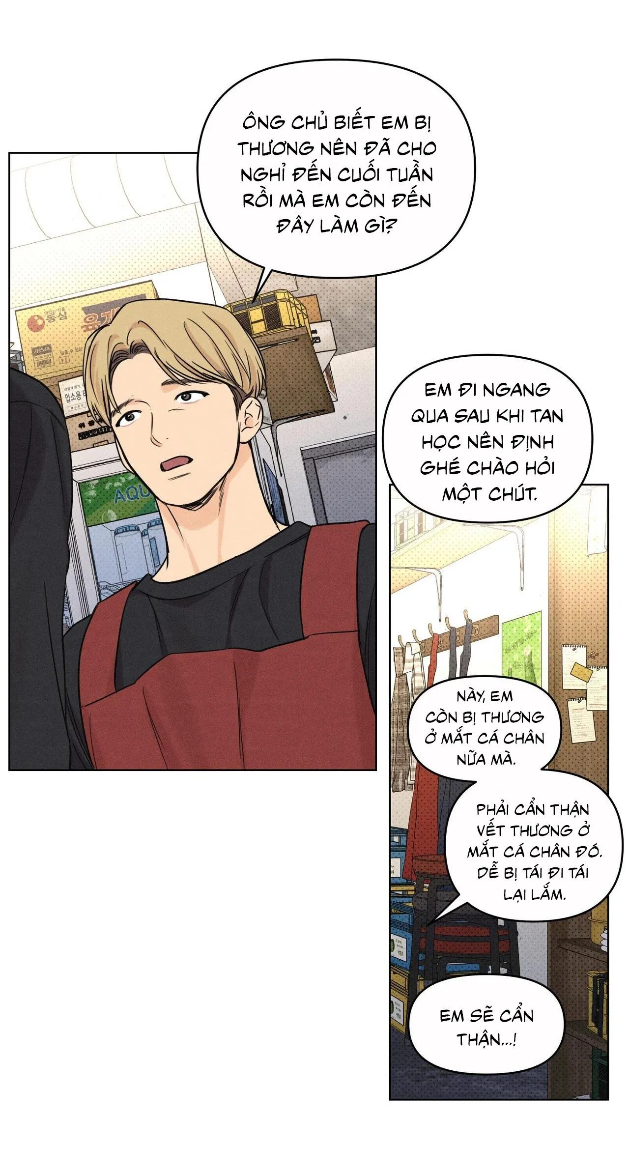 CÔNG VIỆC LÀM THÊM HÀNG NGÀY Chapter 29 Trang 27