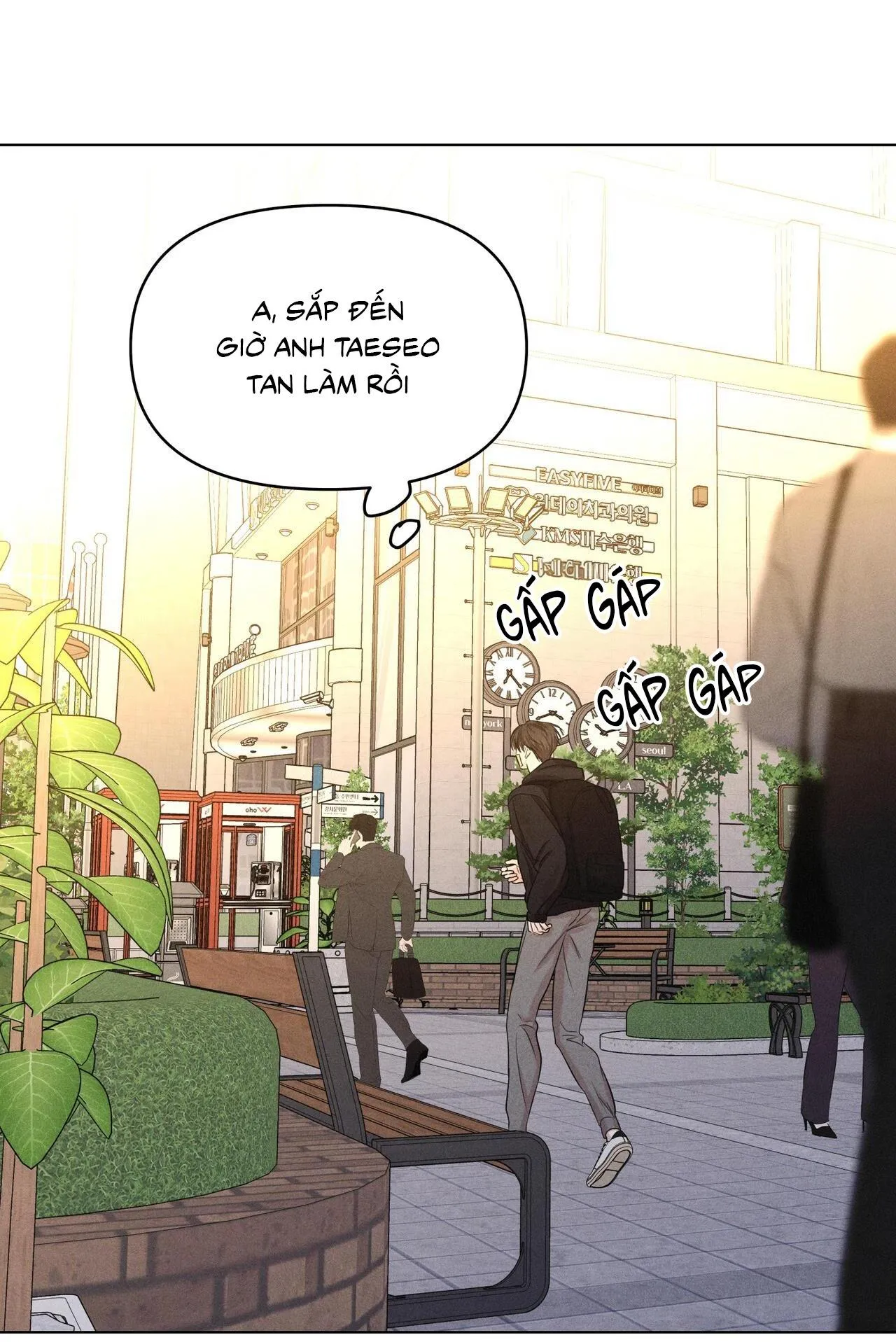 CÔNG VIỆC LÀM THÊM HÀNG NGÀY Chapter 29 Trang 37